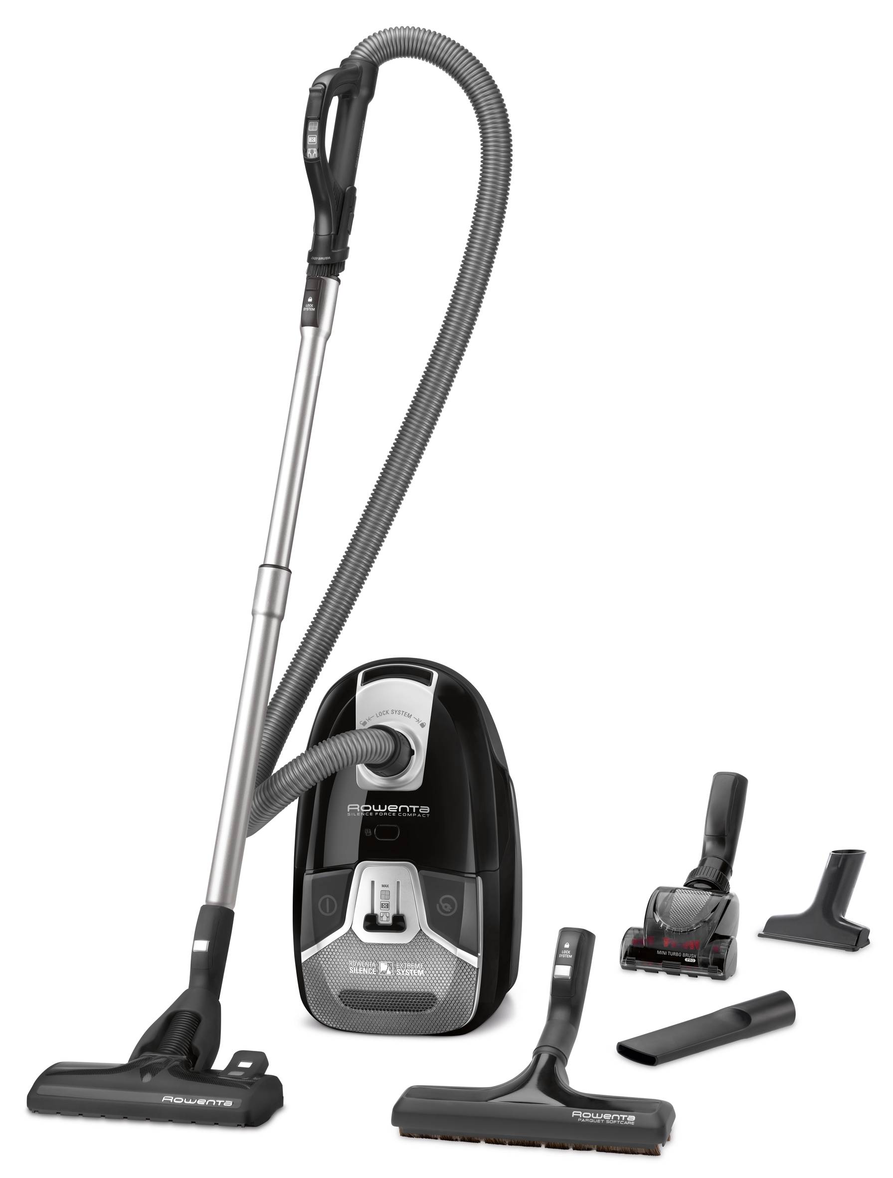 SILENCE FORCE COMPACT 4A ANIMAL CARE