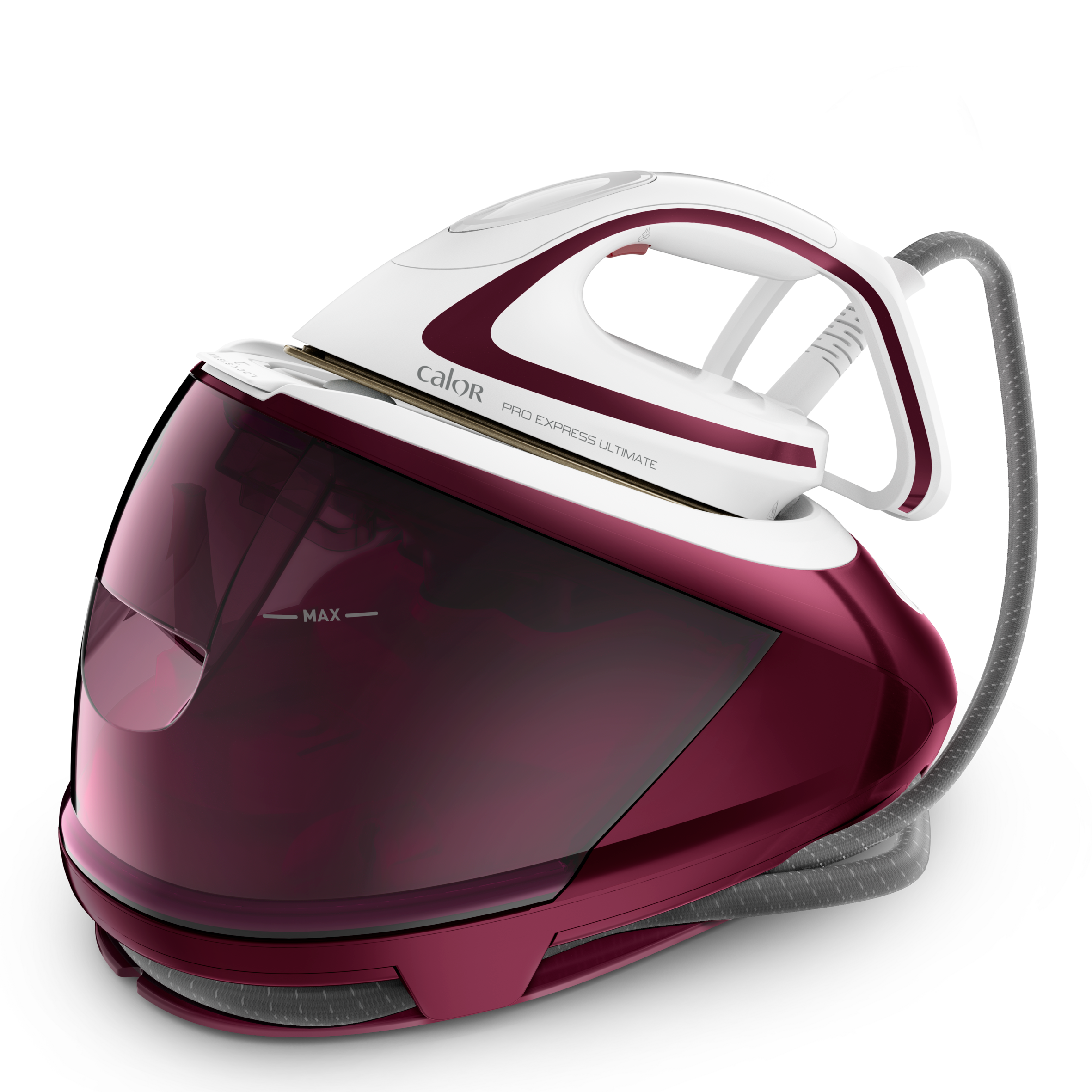 Centrale vapeur Pro Express Ultimate, 125 g/minute, Fonction pressing de 530 g/minute