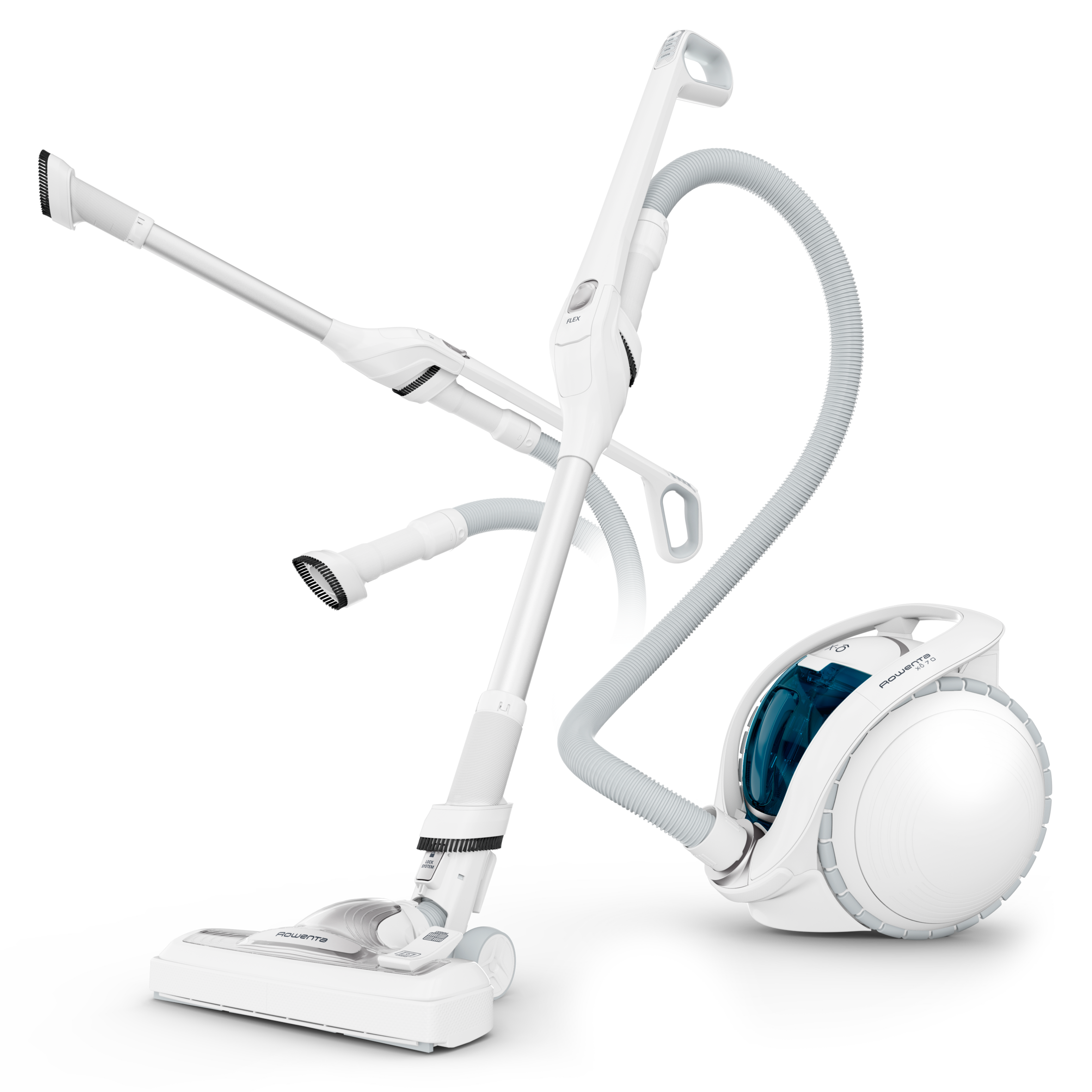 X-Ô 70 IX7757 Aspirateur sans fil