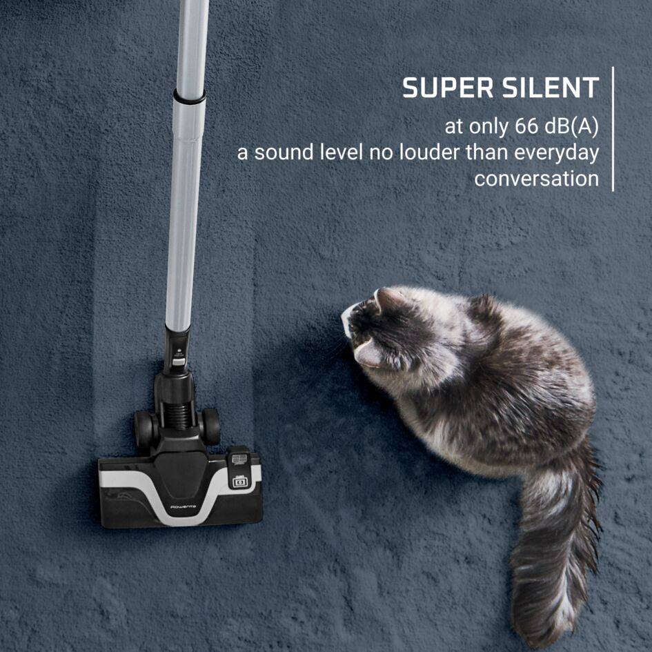 Green Force Cyclonic Effitech®+ Bagless Vacuum Cleaner