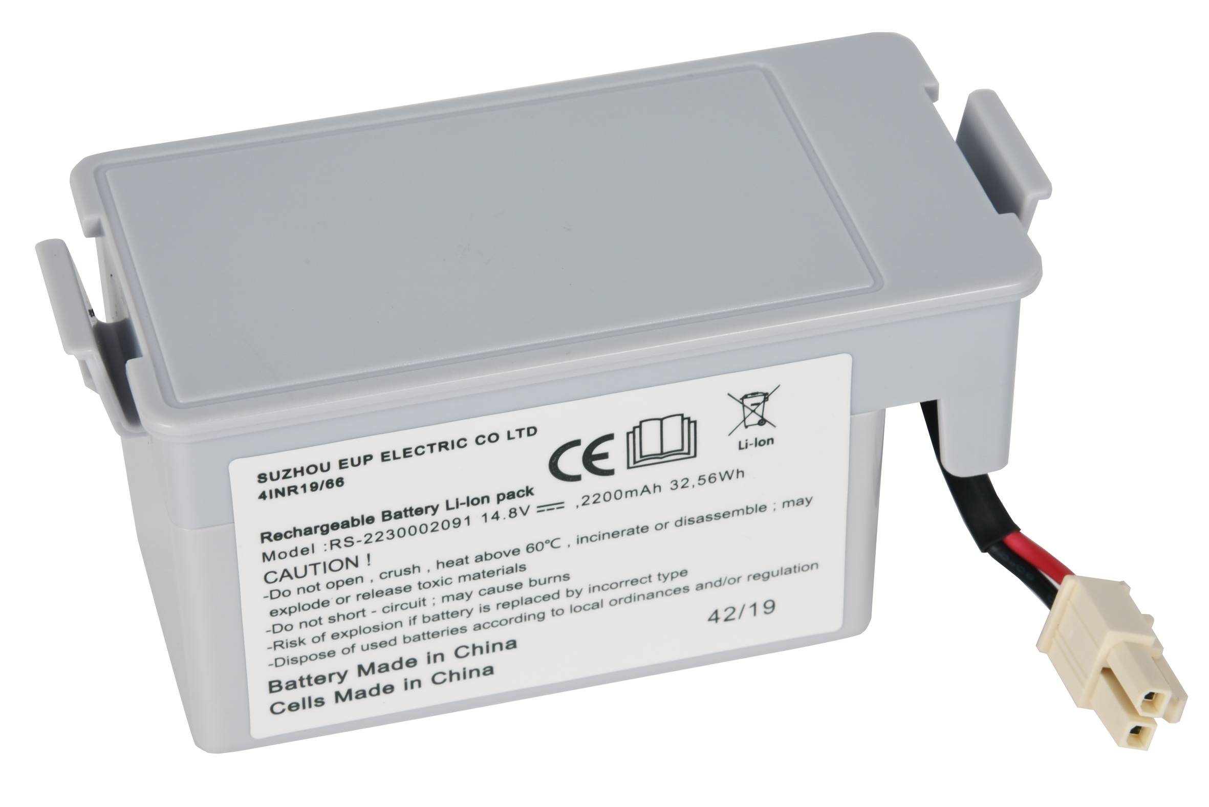 Lithium-ion-batterij 14,8V RS-2230002091