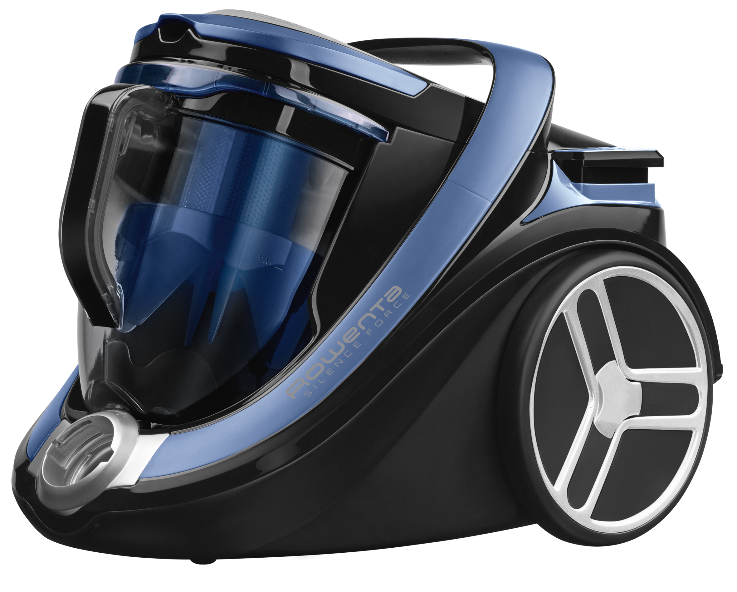 Silence Force Cyclonic Blue