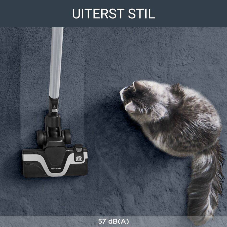 Silence Force Effitech® Car Care stofzuiger met zak RO7451EA Rowenta