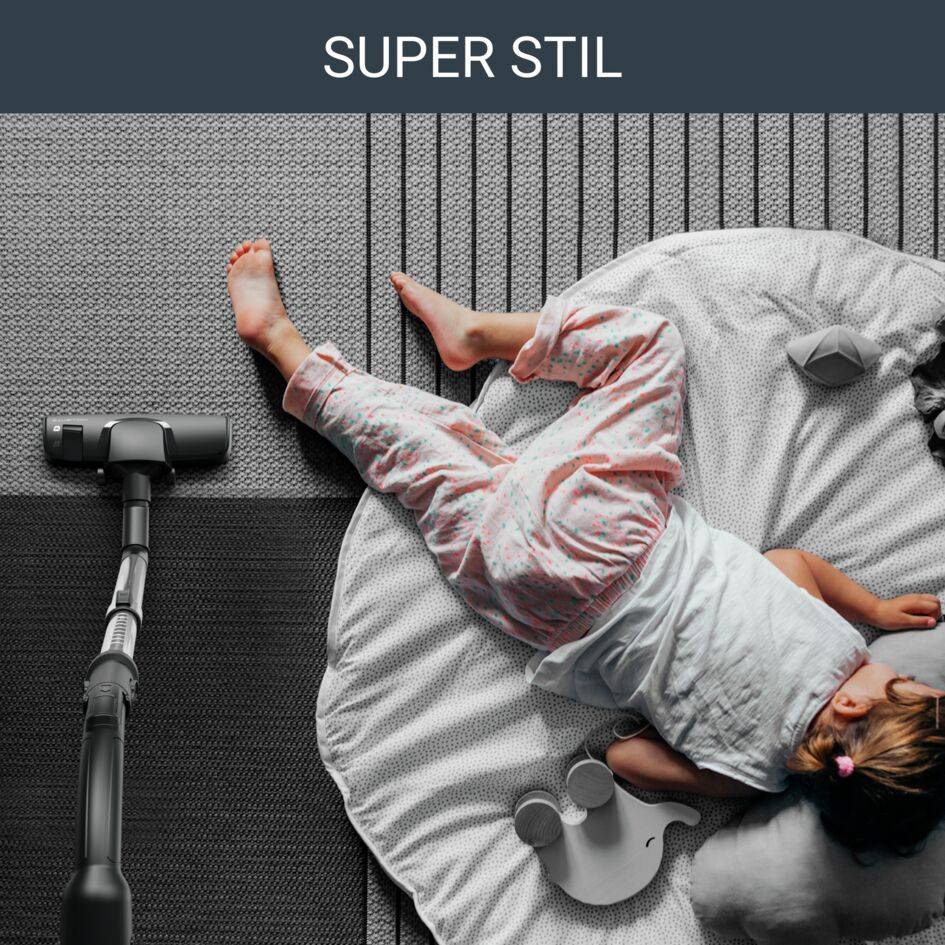 Green Force Effitech® RO6179 Stofzuiger met zak