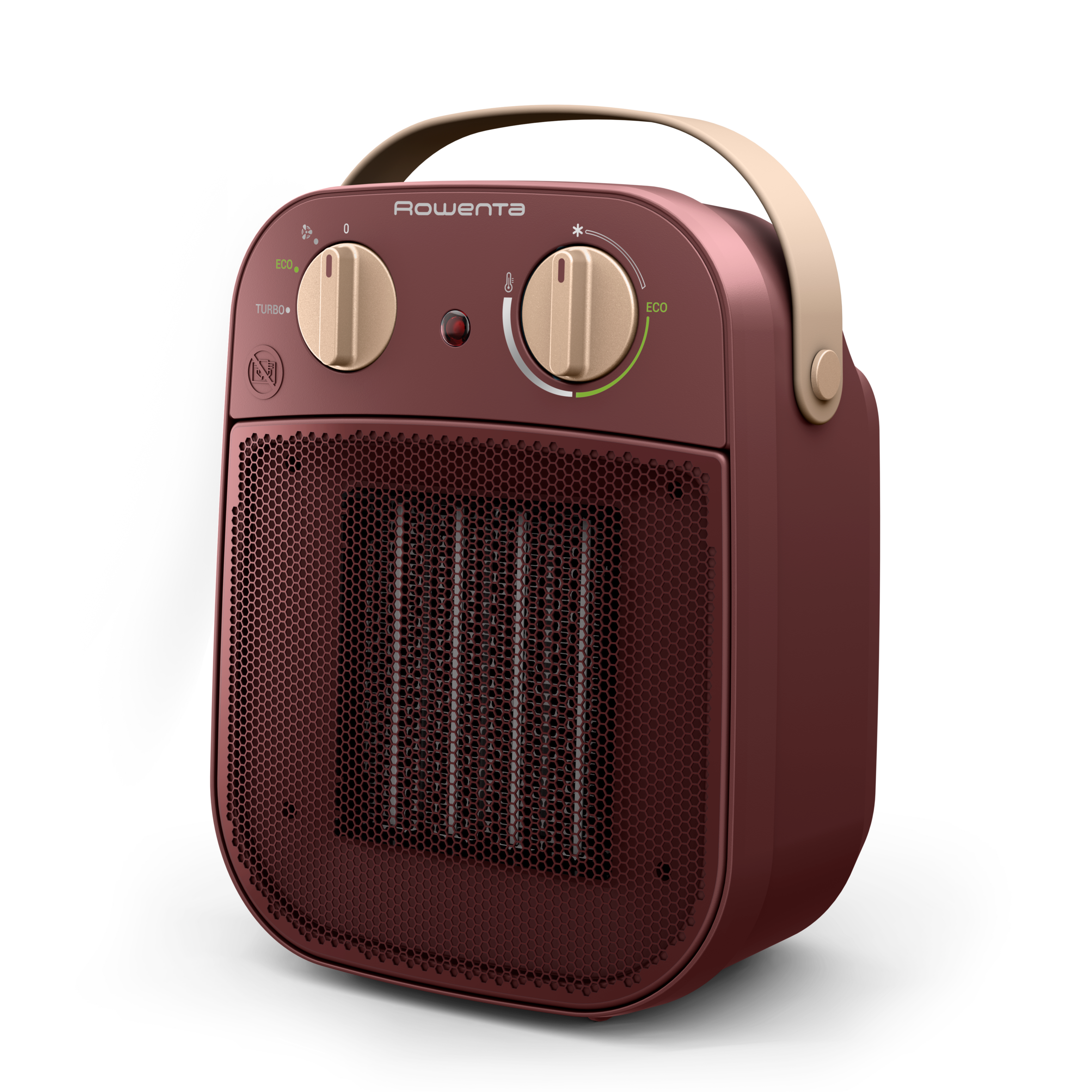 My Nomad Heater SO8231 Chauffage électrique - 1.800W - 2 vitesses