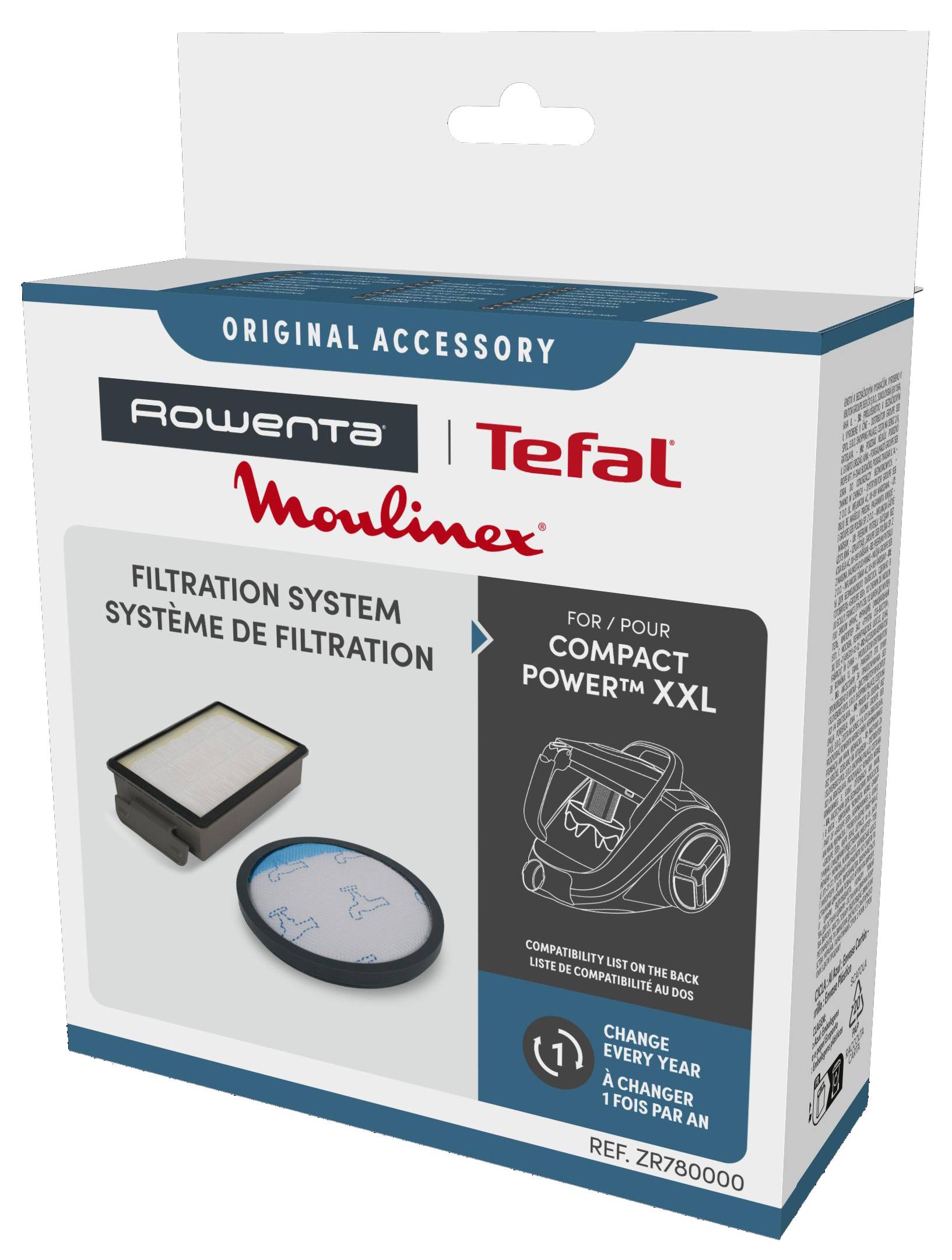 Filtratiekit ZR780000