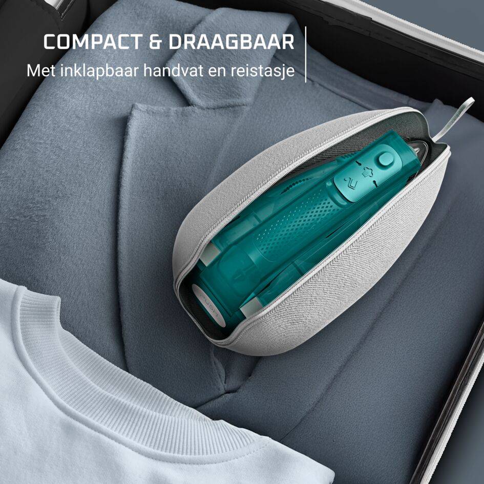 Rowenta First Class DA1610E0 Stoomstrijkijzer - Compact