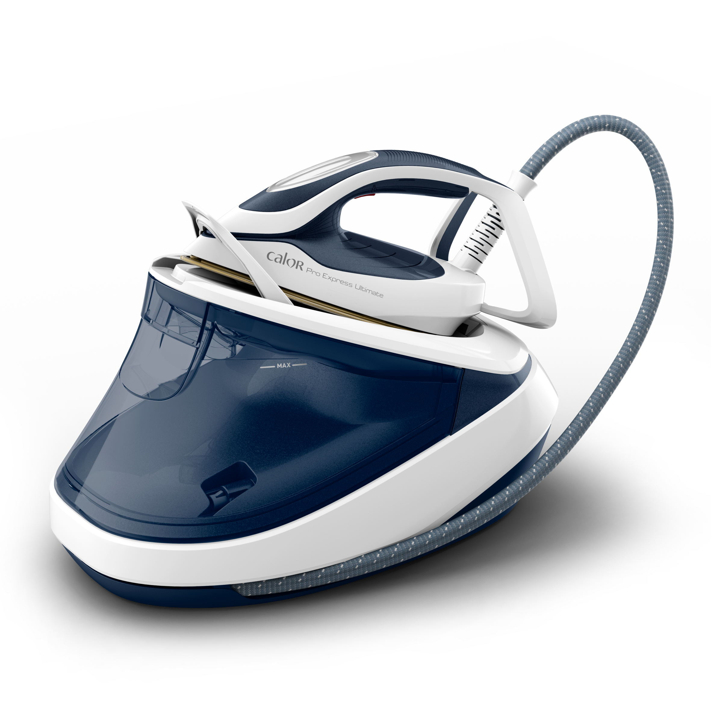 PRO EXPRESS ULTIMATE II 3000 W BLUE METAL-BLANC