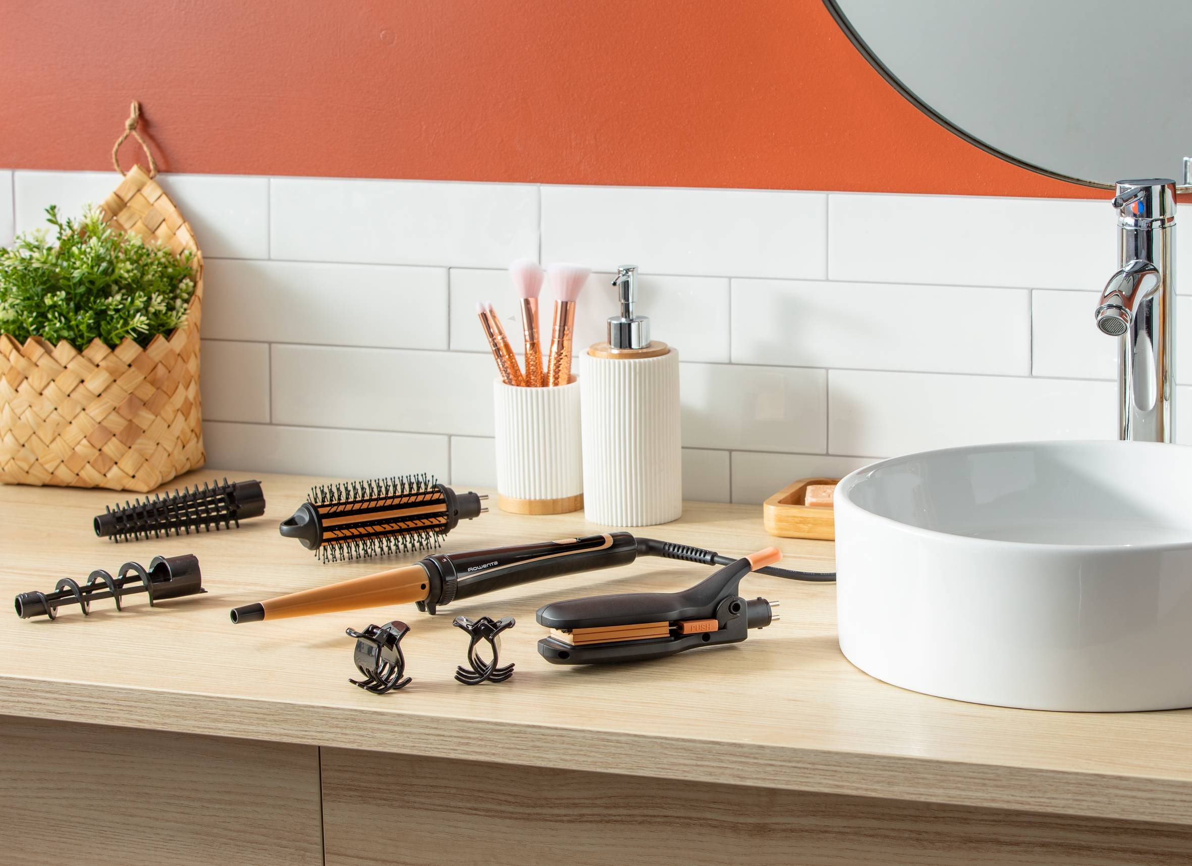 Multi Style CF4231 14-en-1 Multistyler - 1 température (190°C)