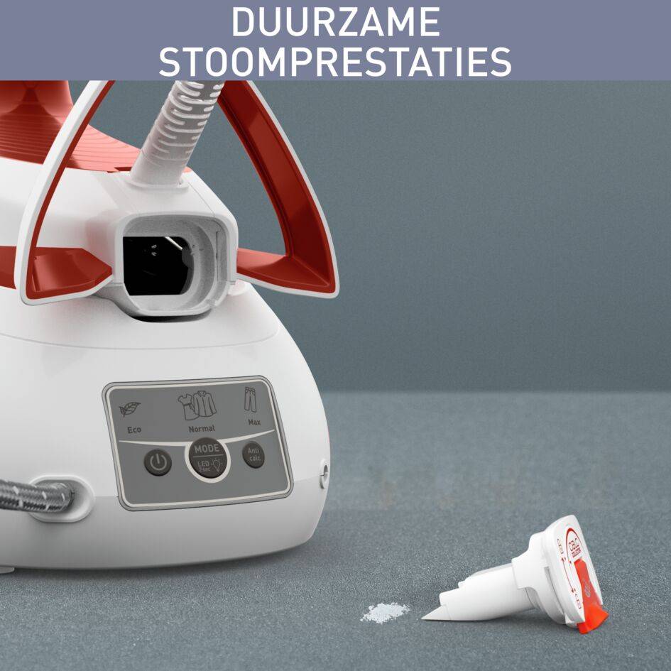 Express Power SV8110 Stoomgenerator - 6,3 bar - 420 g/min shot - 'No setting'-technologie