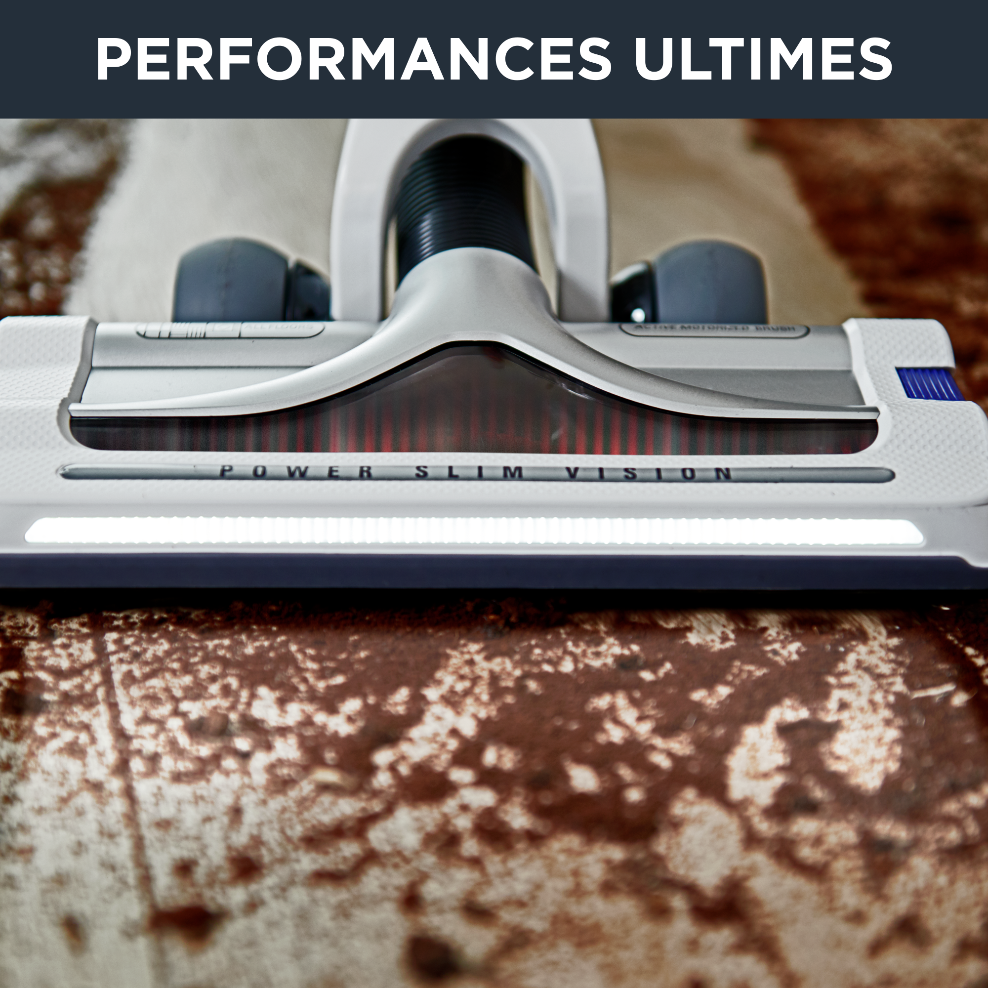 Air Force Flex 560 RH9474 Aspirateur balai