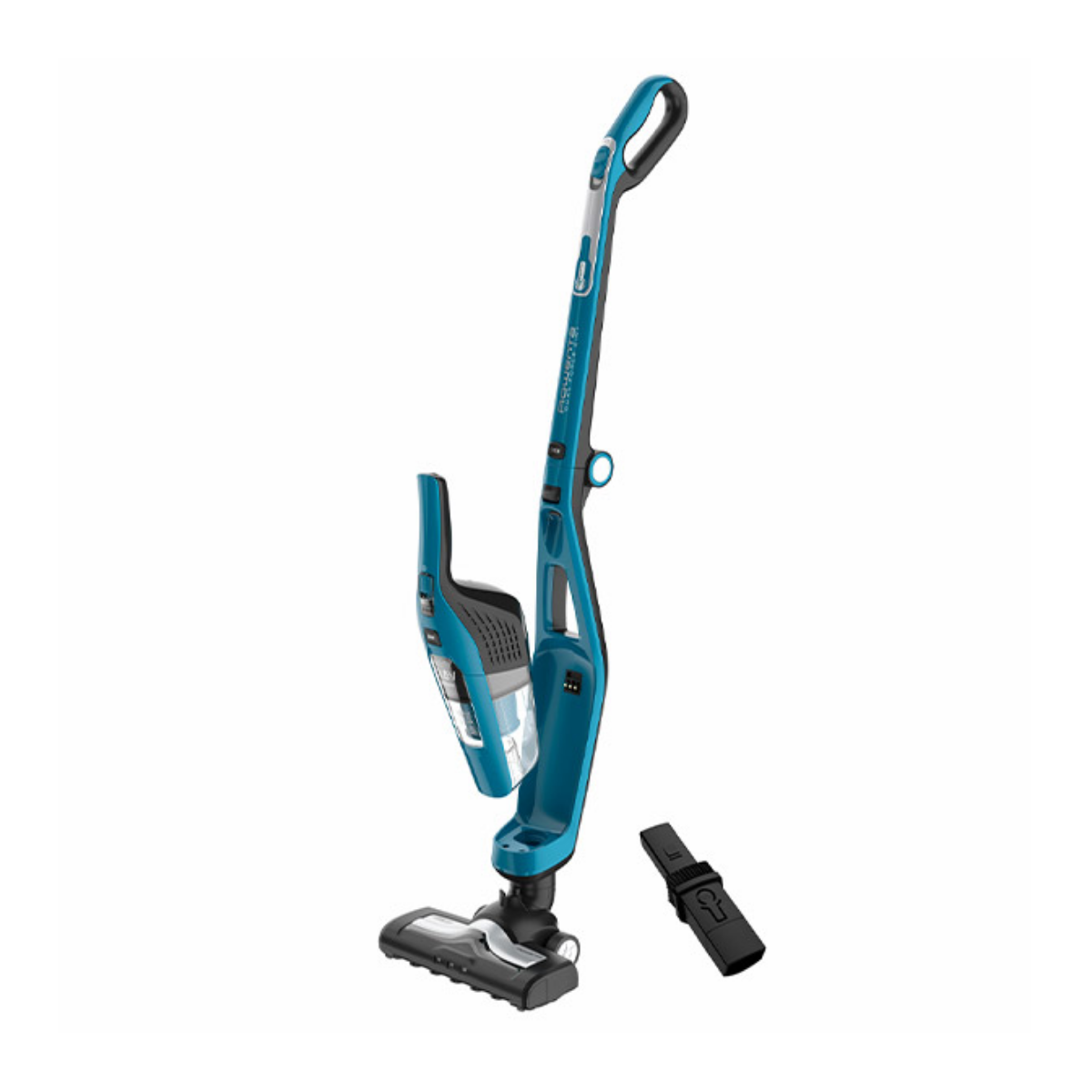 Dual Force 2-in-1 RH6751 Steelstofzuiger - 18V - 45 min autonomie - 0,6L