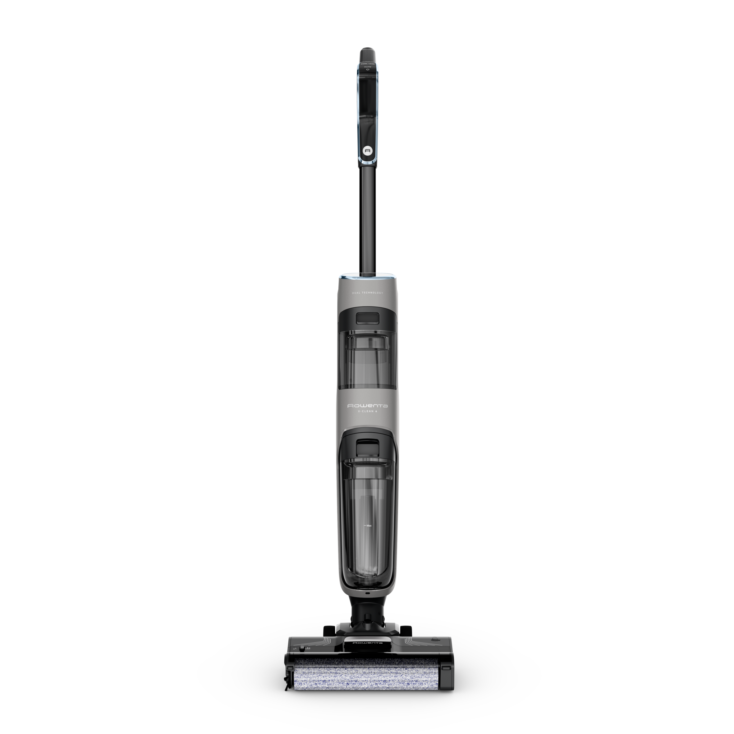 X-Clean 4 GZ5036WO Nettoyeur de sol & Aspirateur 2-en-1 - 50 min d'autonomie