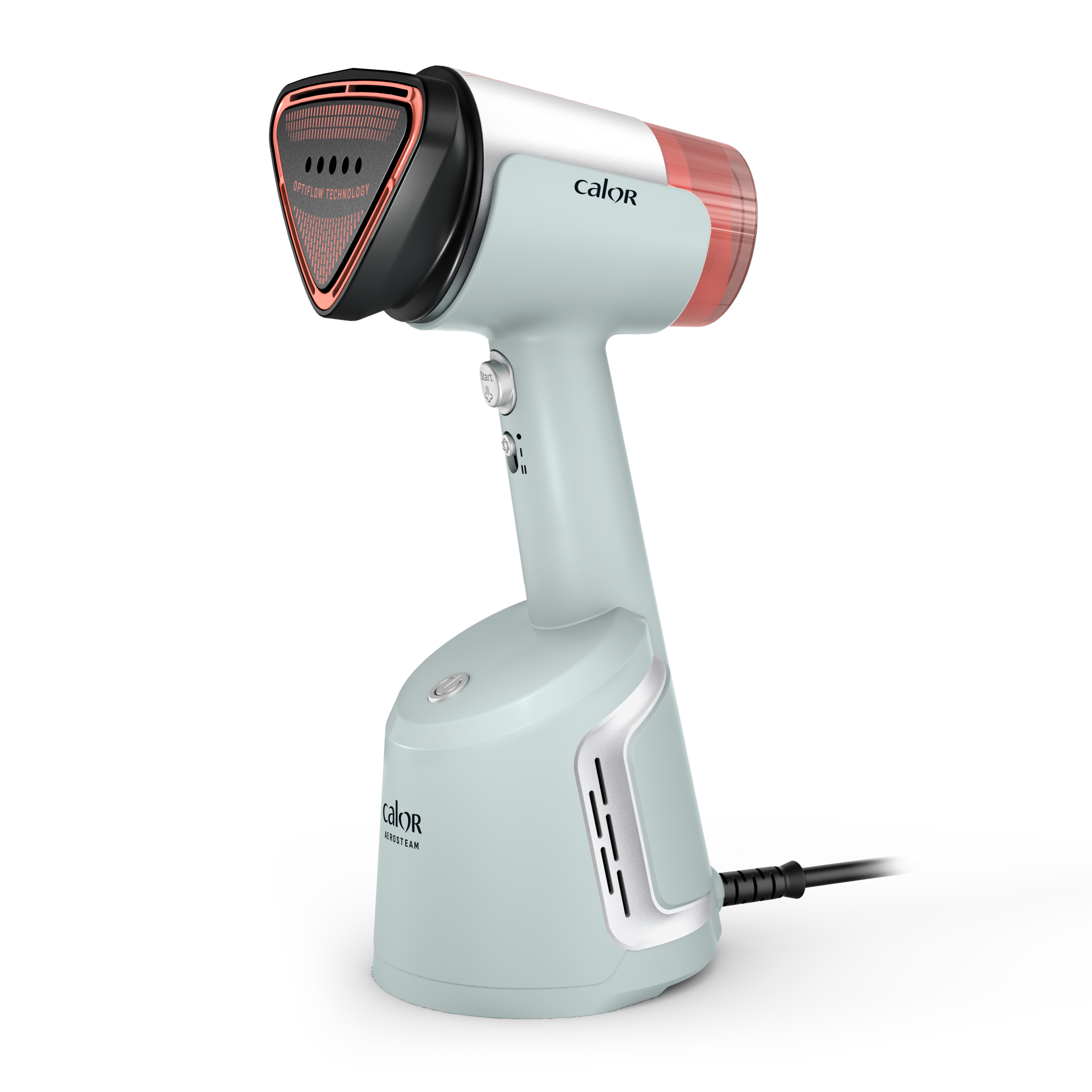 AeroSteam, Le défroisseur à main révolutionnaire, Rapide et efficace, Les résultats d'un fer en un seul passage*