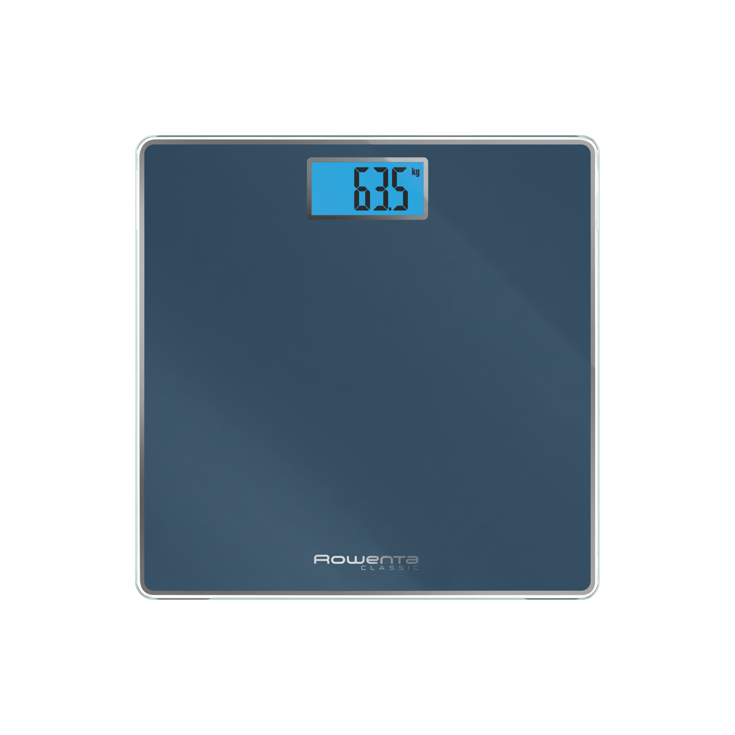 Classic Digital Bathroom Scale, Large Backlit Display, 160 kg High Capacity, Body Weight Scale