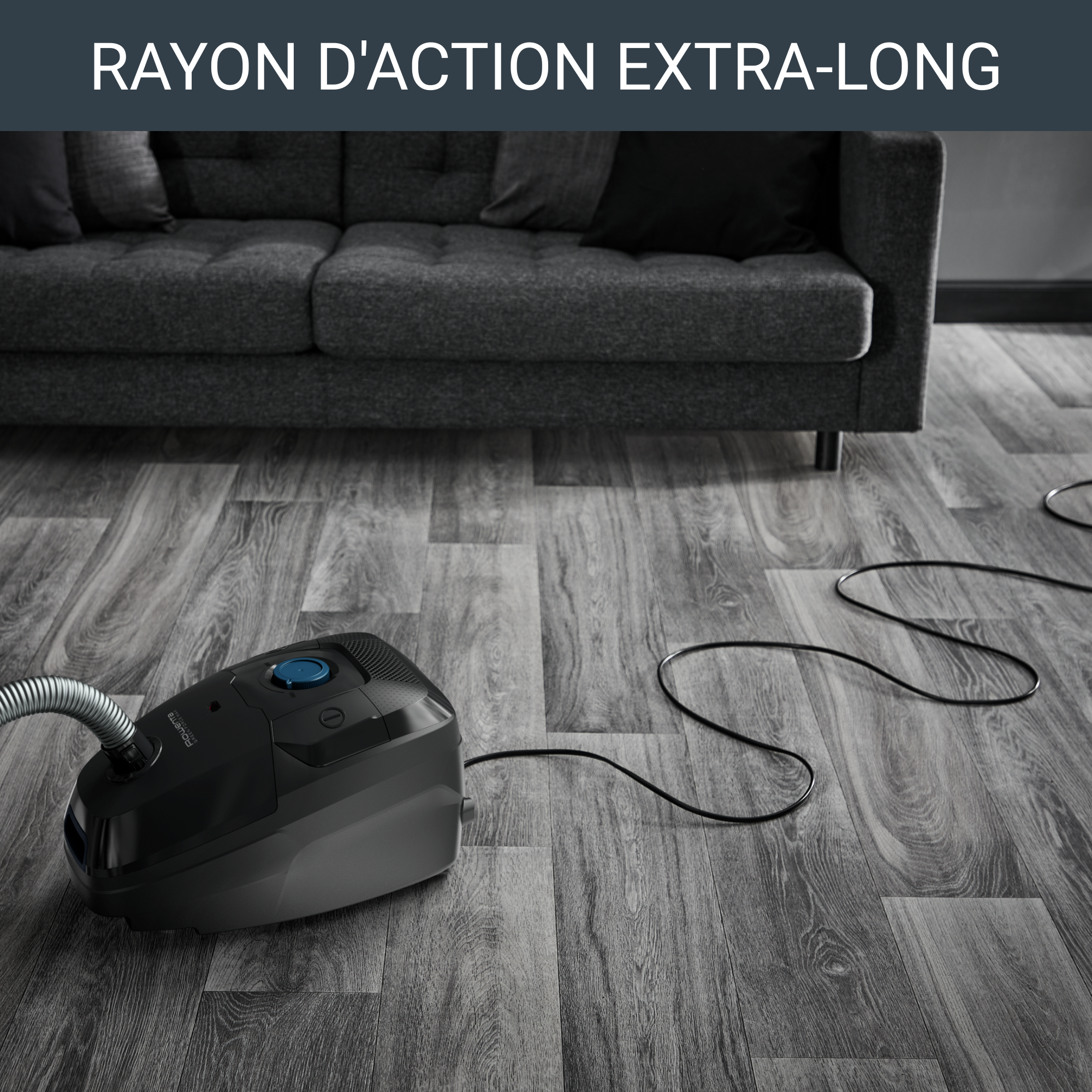 X-Force Flex 9.60 RH2077 Aspirateur sans fil