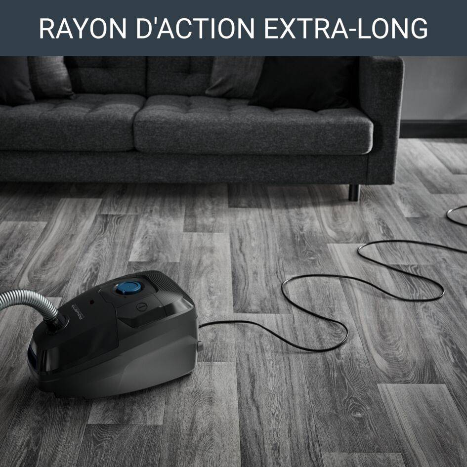 Green Force Max RO4931 Aspirateur avec sac