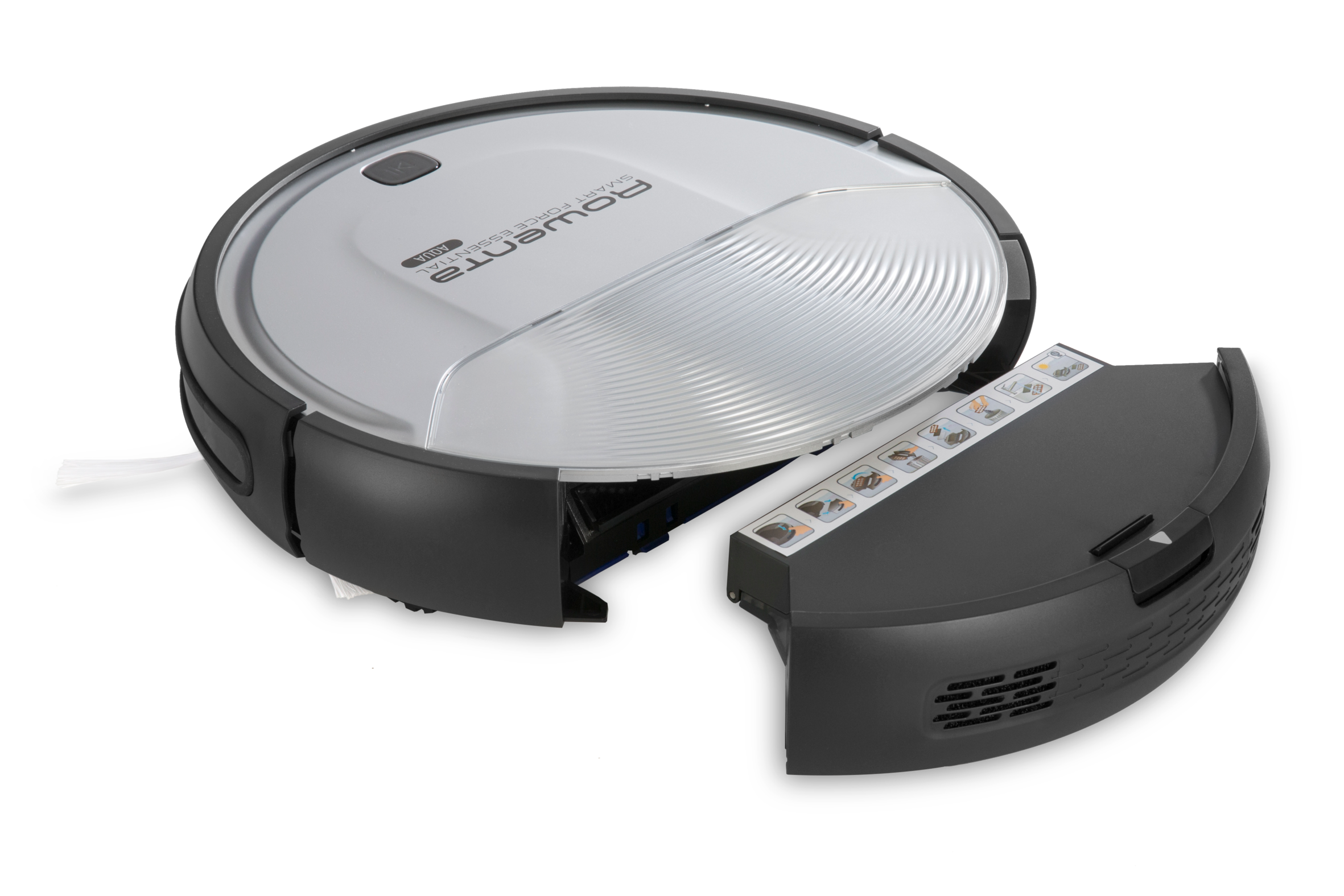 SMART FORCE ESSENTIAL AQUA SILVER