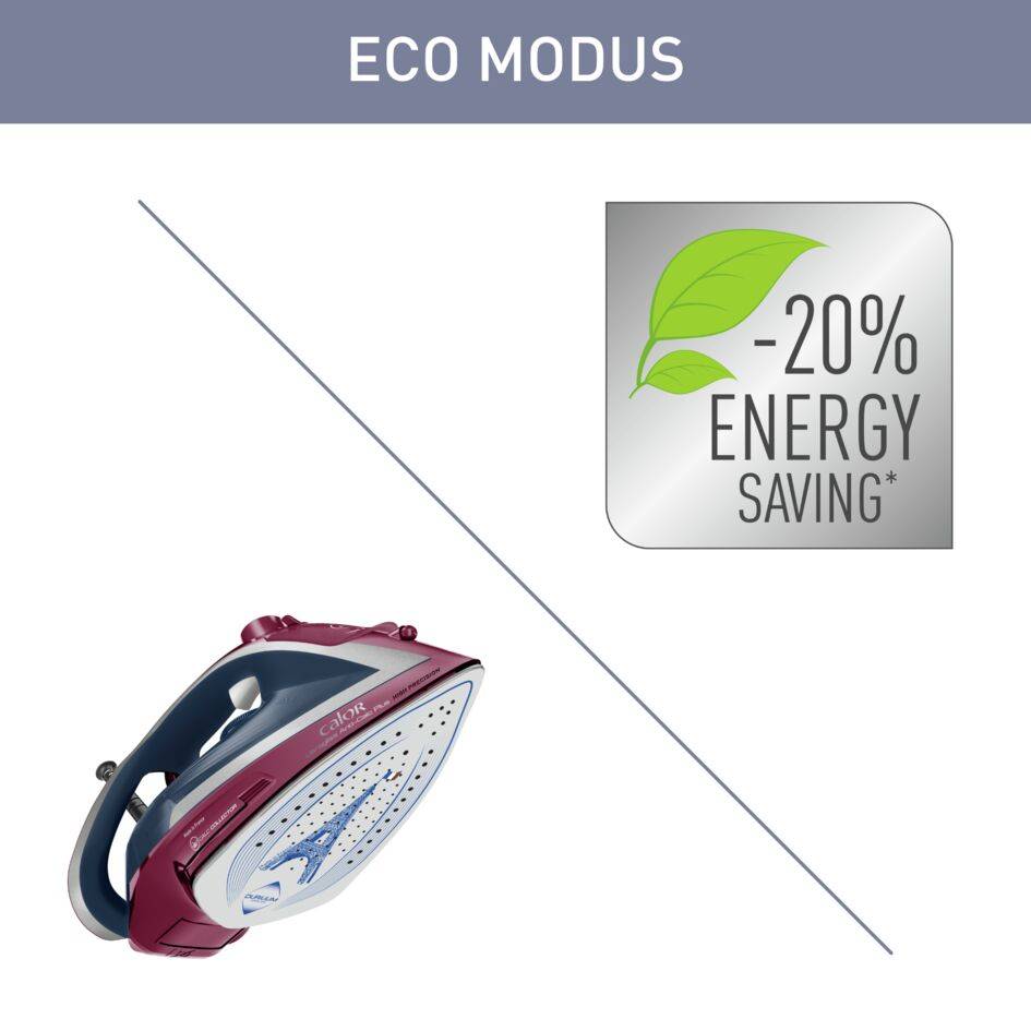 Ultragliss Anti-Calc Plus FV6834 Stoomstrijkijzer