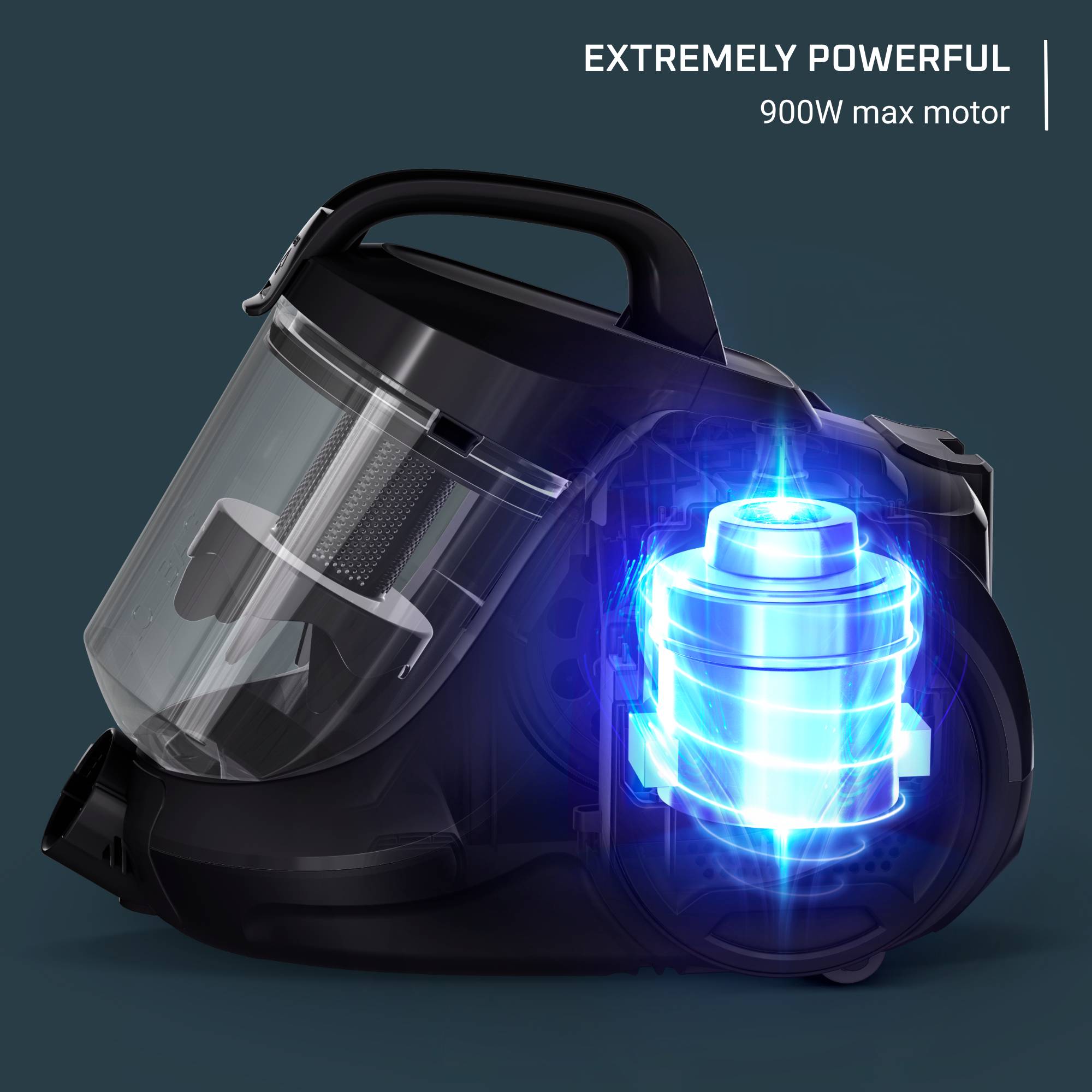 Swift Power Cyclonic