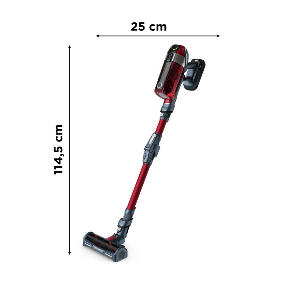 X-Force Flex 11.60 RH9879 Steelstofzuiger