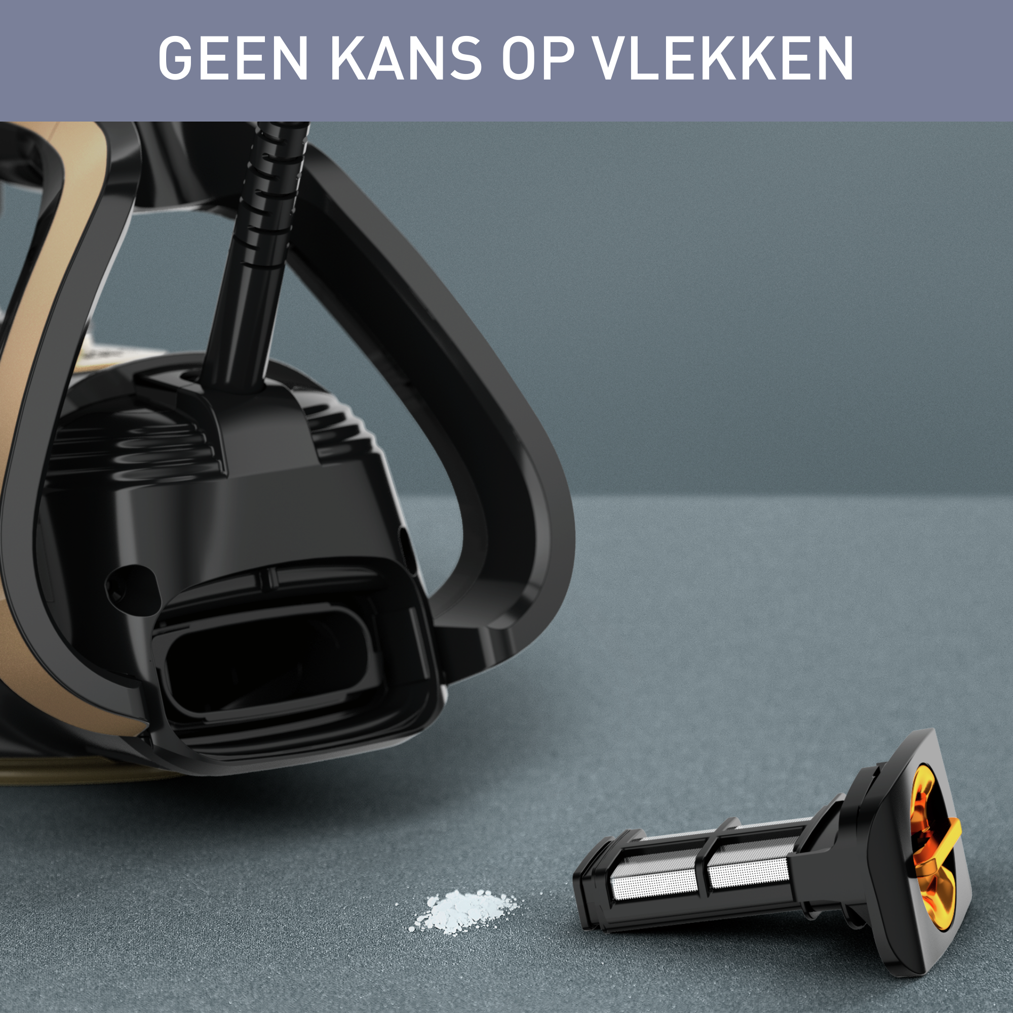 Puregliss FV8064 Stoomstrijkijzer