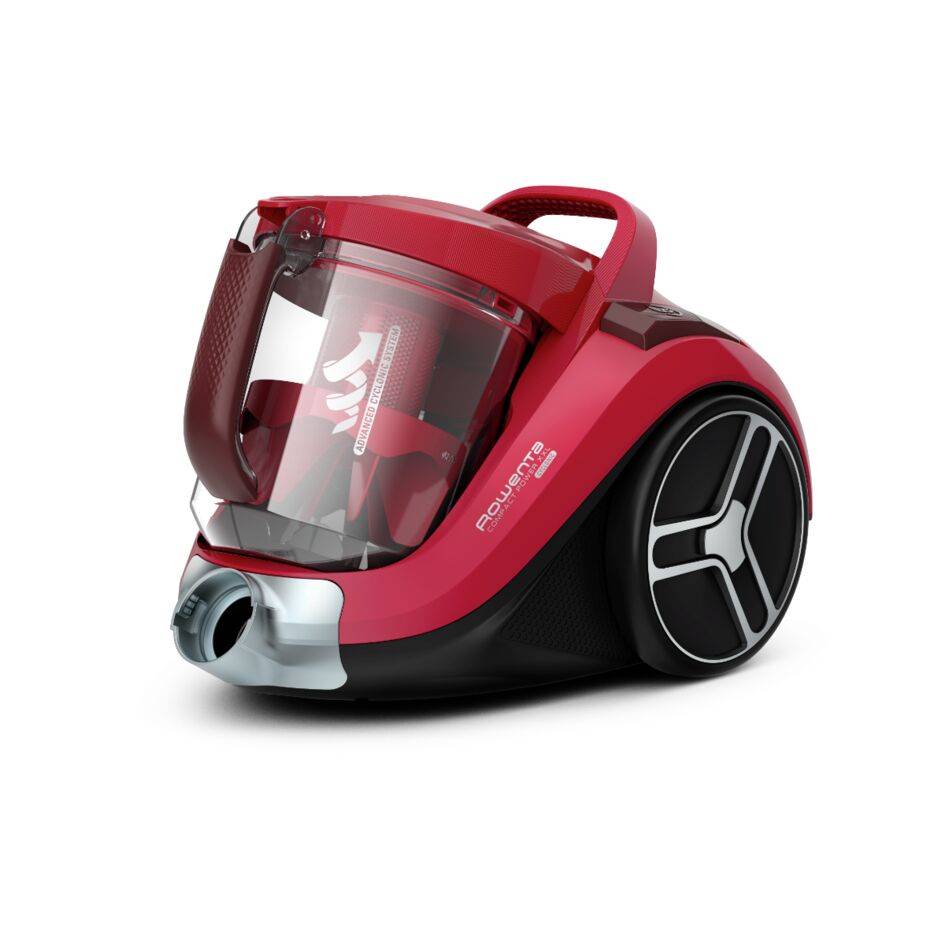 Compact Power XXL RO4853 Aspirateur sans sac XXL - 550W + 3 accessoires