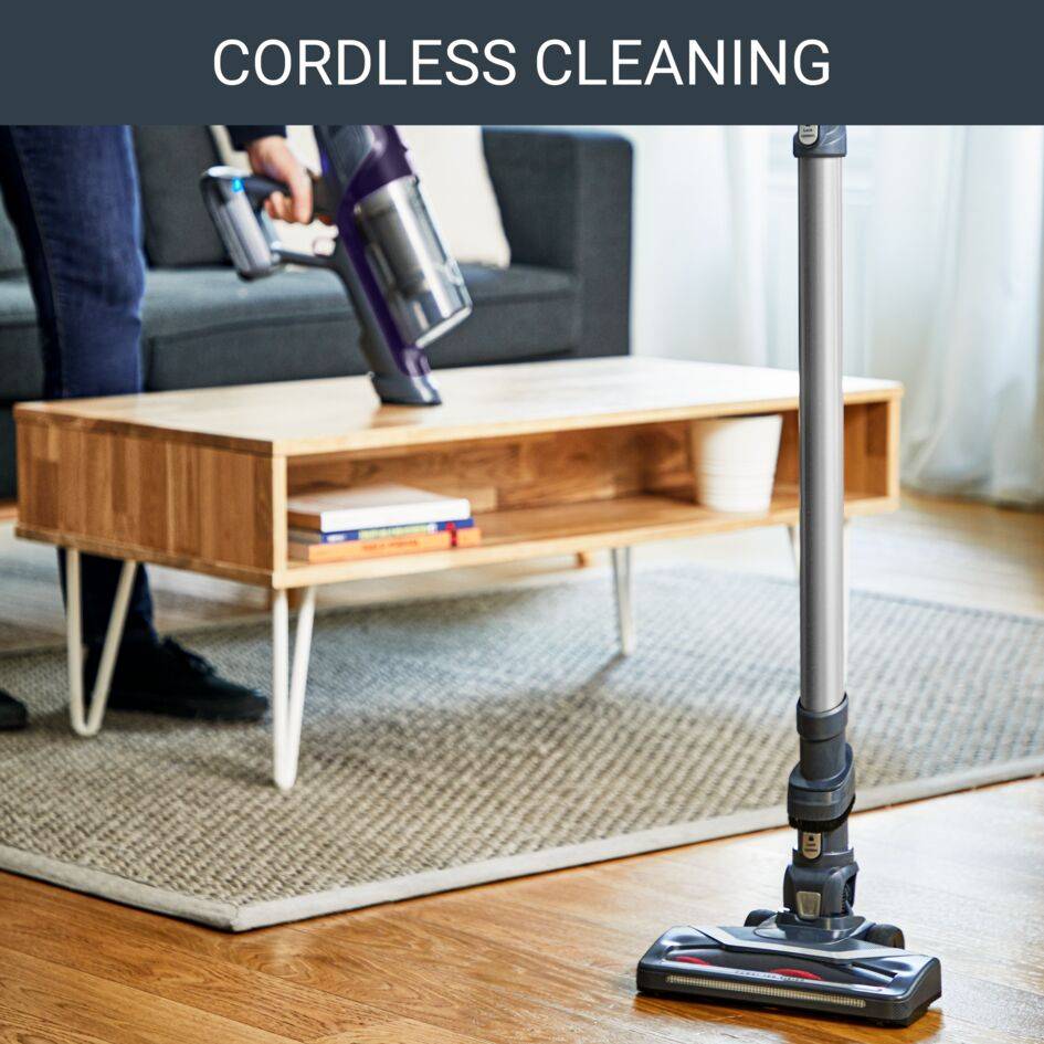 Aspirateur balai sans fil X-PERT 6.60 Kit basique