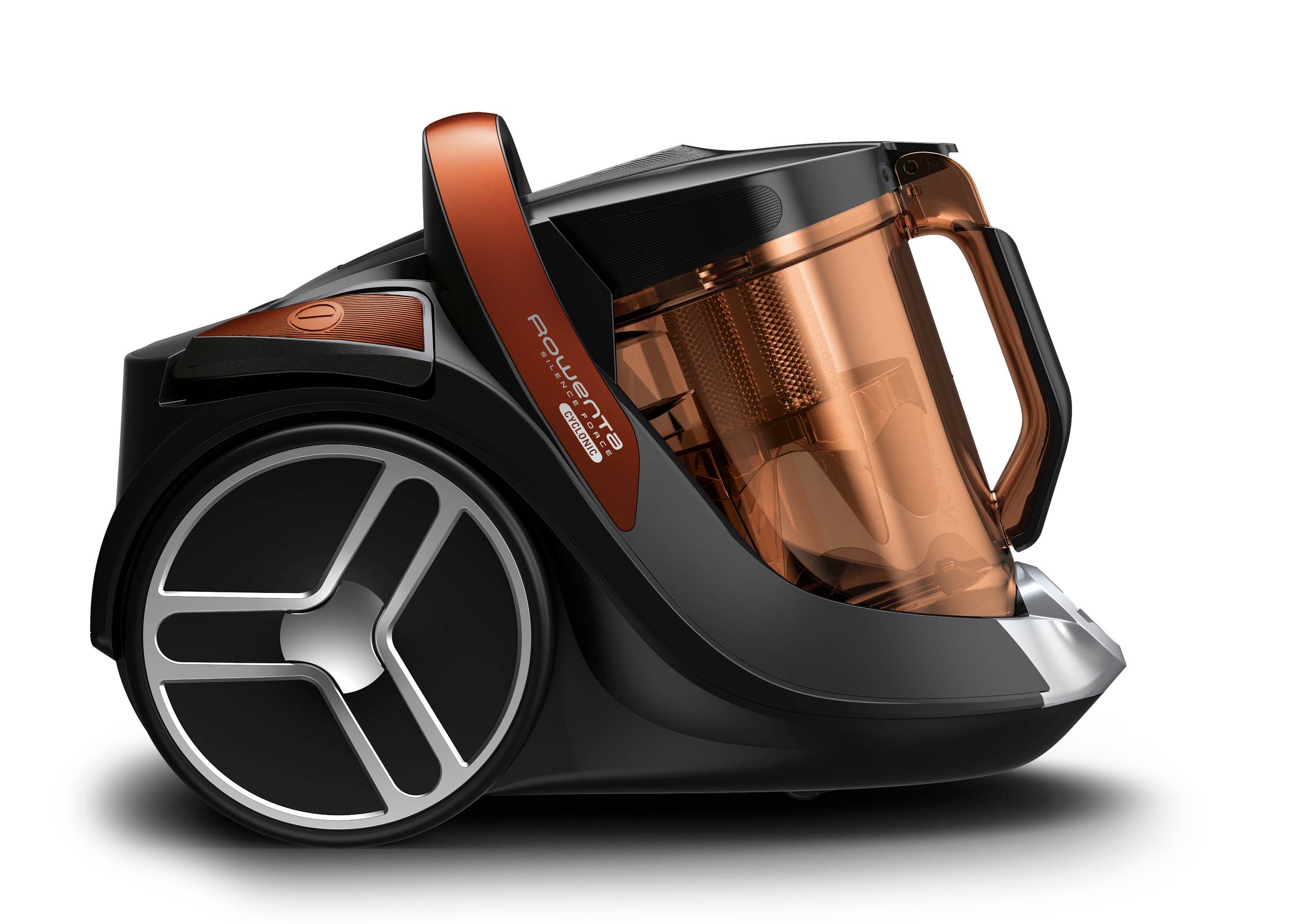 SILENCE FORCE CYCLONIC Home & Car