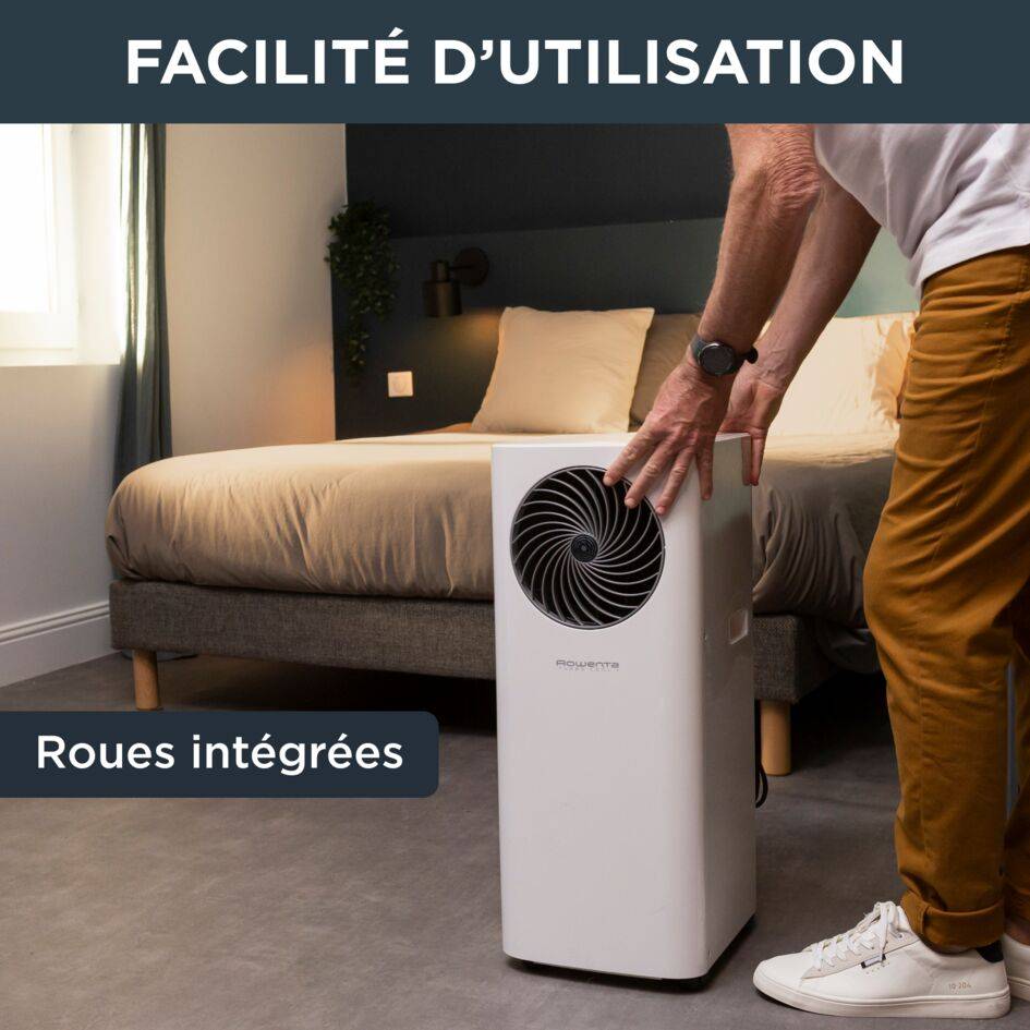 Turbo Cool+ AU5020 Climatiseur mobile