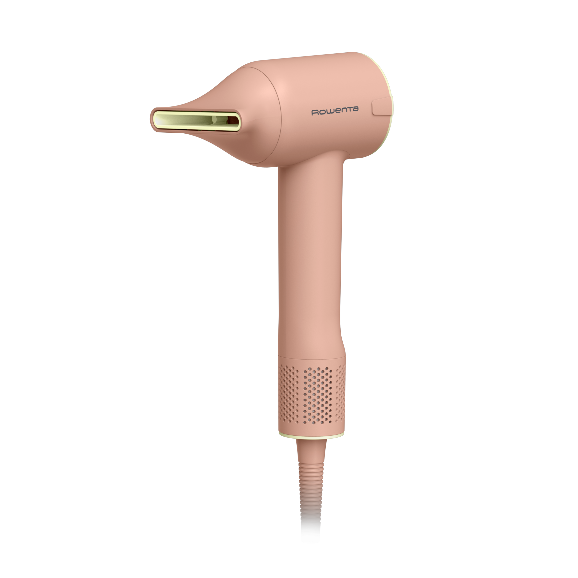Blumia Hair Dryer, High-Speed Motor, Fast Drying, Lightweight, Compact