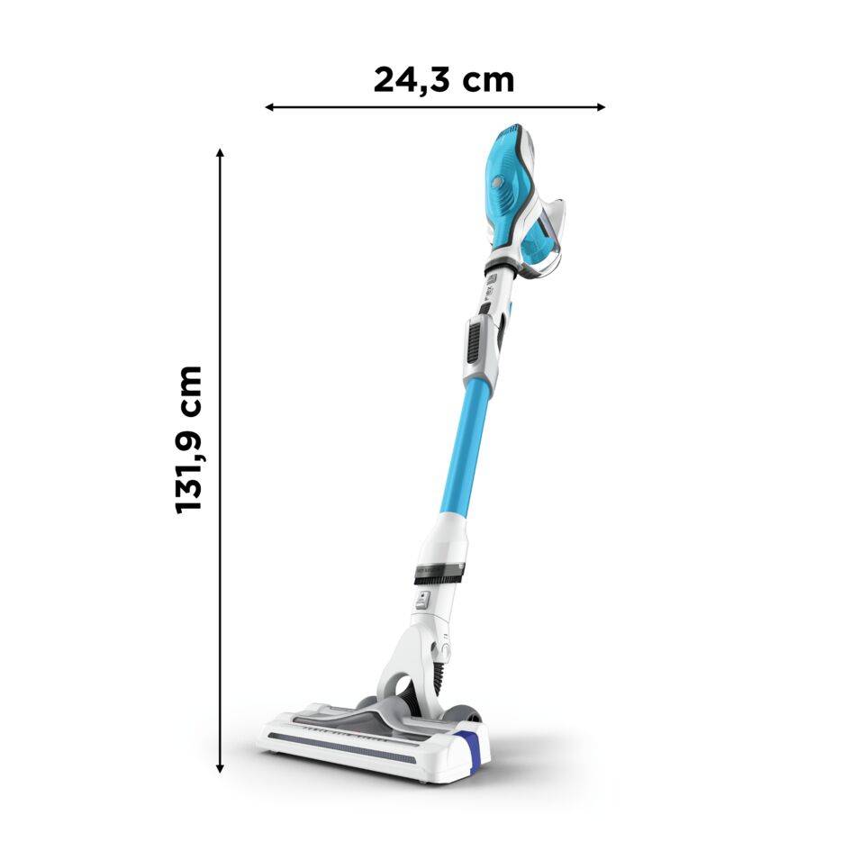 Air Force 560 Flex Aqua White