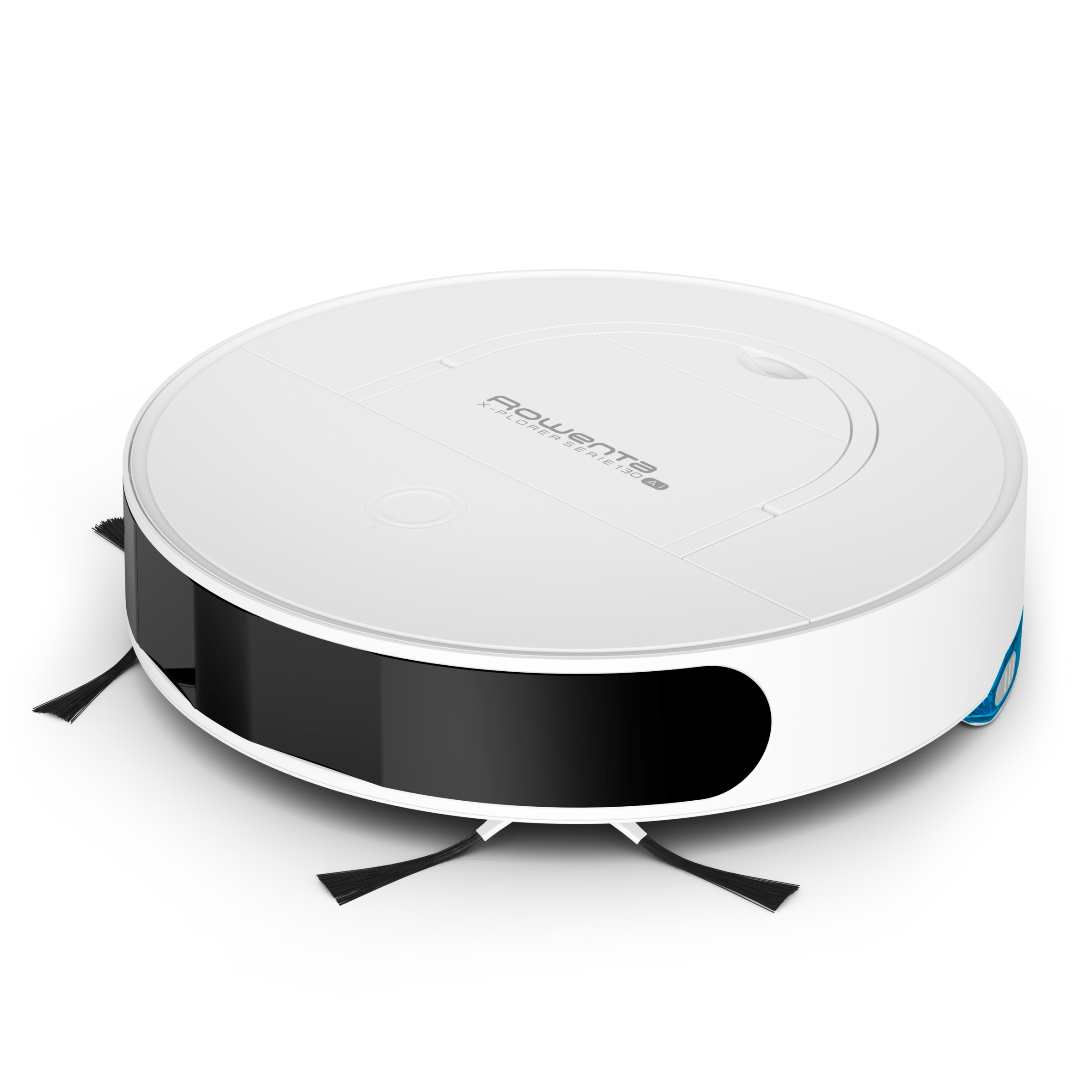 X-Plorer Serie 130 AI RR9067 Robotstofzuiger - 2.700Pa - Technologie: Camera + Laser