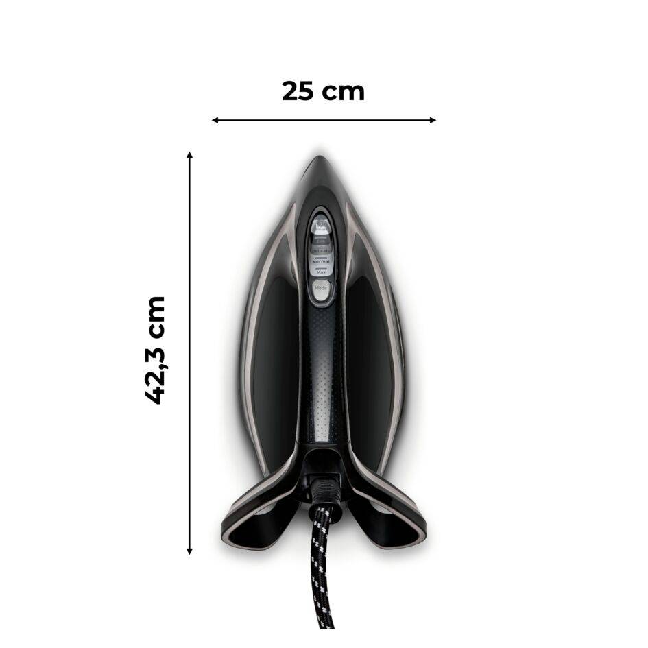 Pro Express Ultimate [+] GV9610 Centrale vapeur - 8 bars - Pressing 650 g/min - 5 préréglages