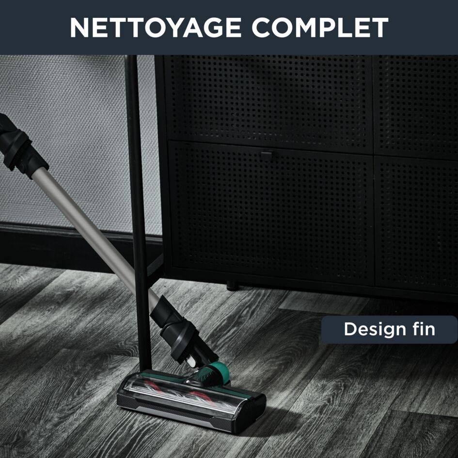 X-Nano RH1127 Aspirateur balai