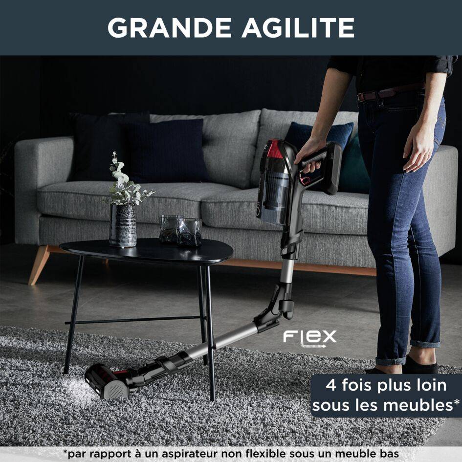 X-Force Flex 12.60 RH98A7 Aspirateur sans fil