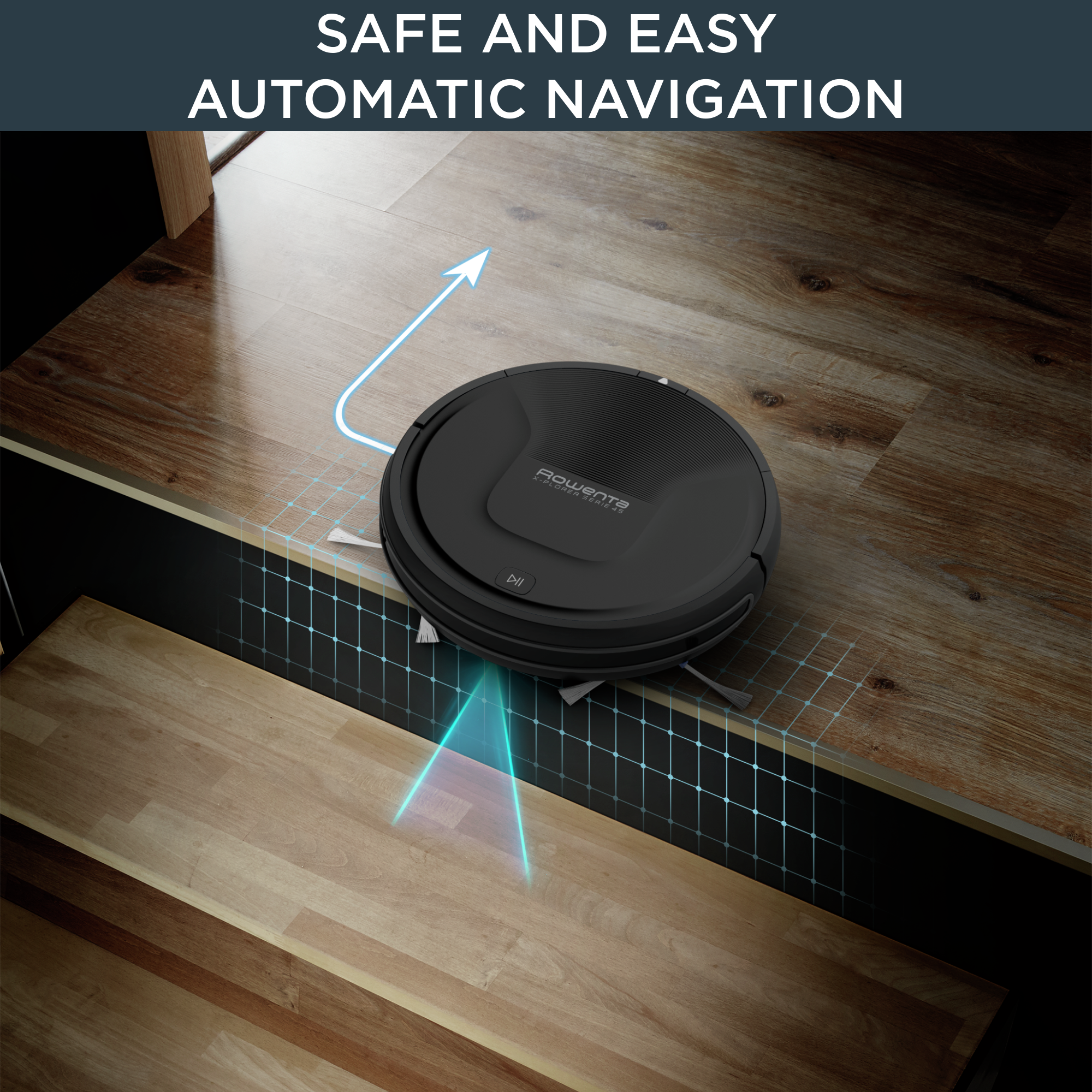 X-Plorer SERIE 45 RR8225WH