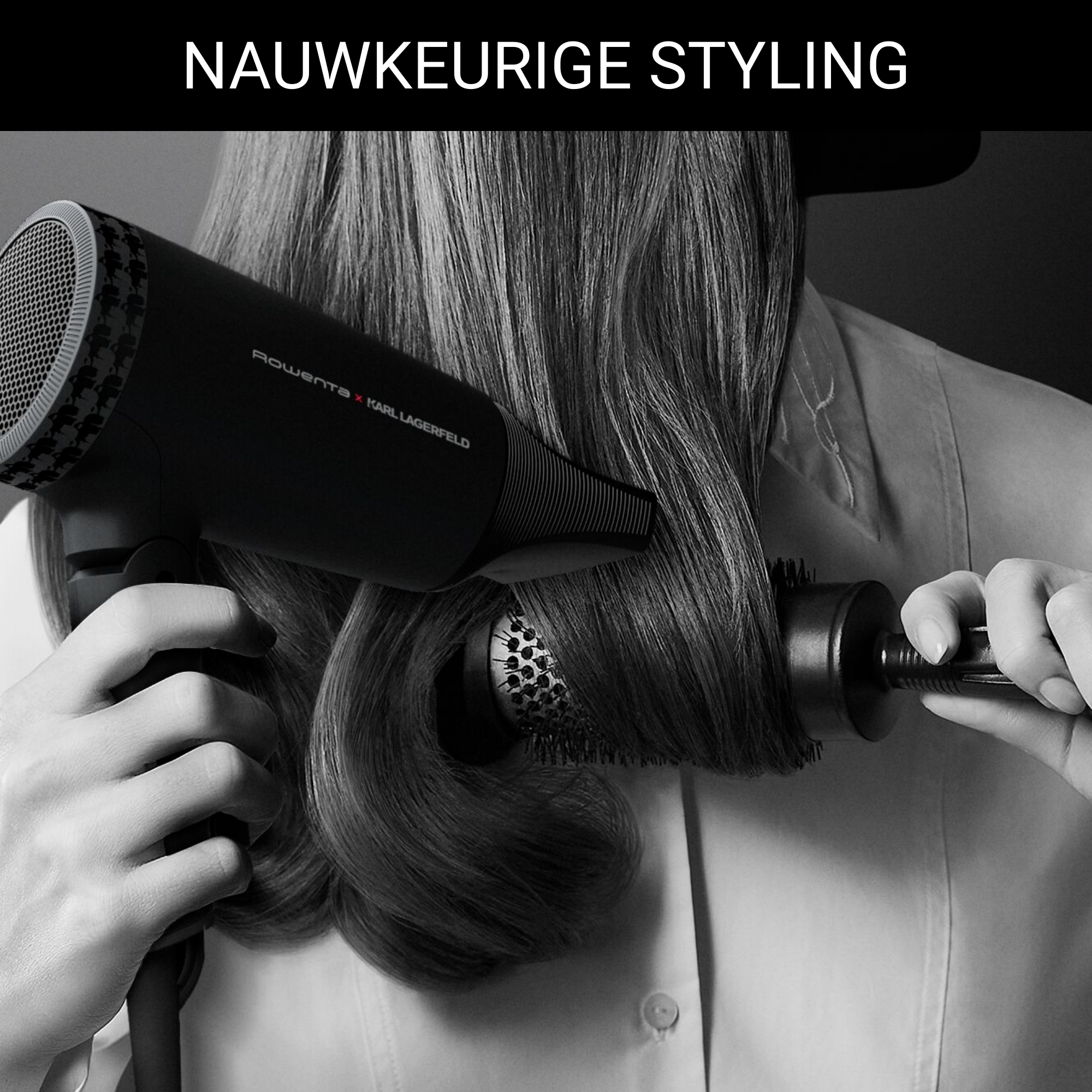 Rowenta Express Style Haardroger CV184LF0