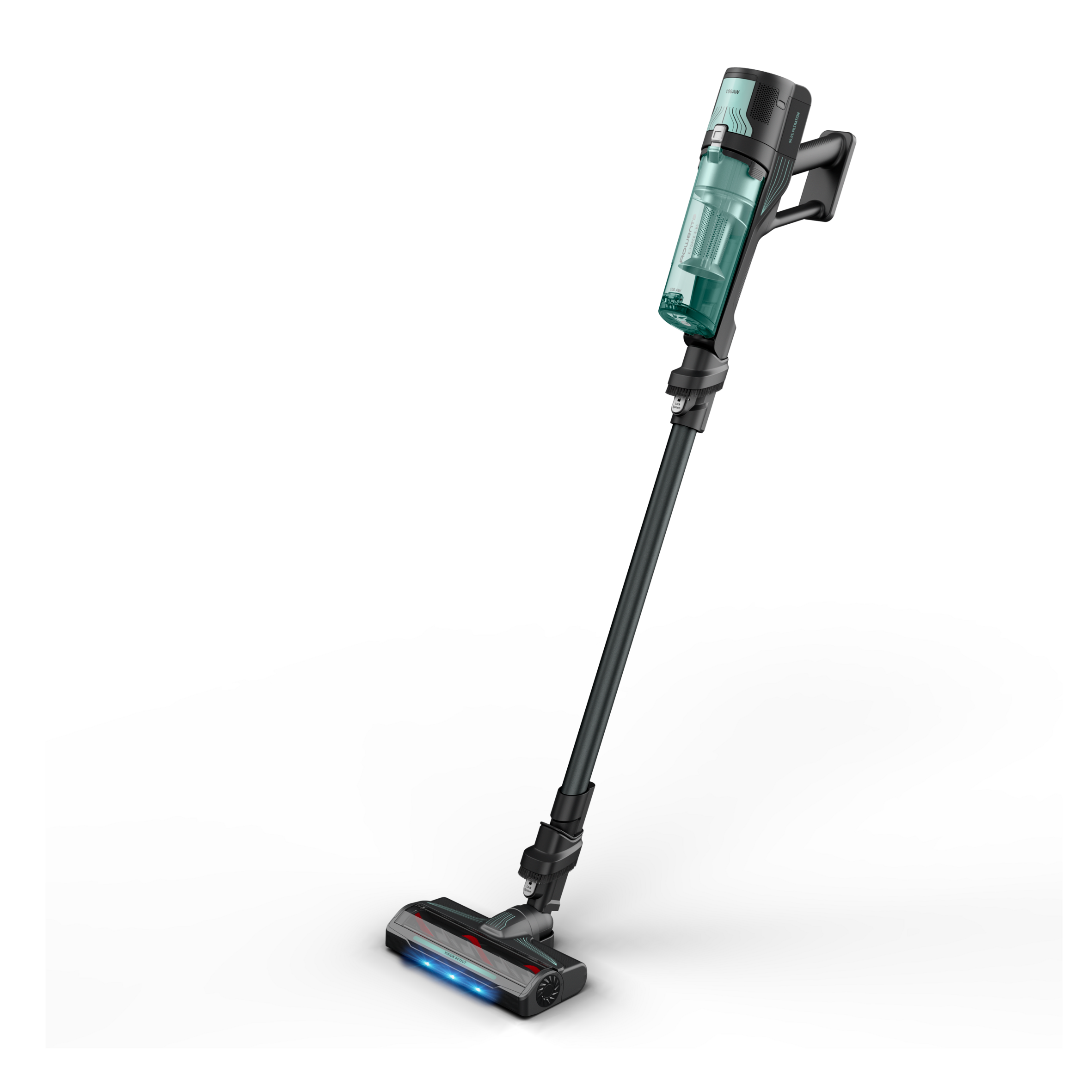 X‑Force 8.80 RH1831E0 Aspirateur balai - 100 AirWatts - 45 min d'autonomie