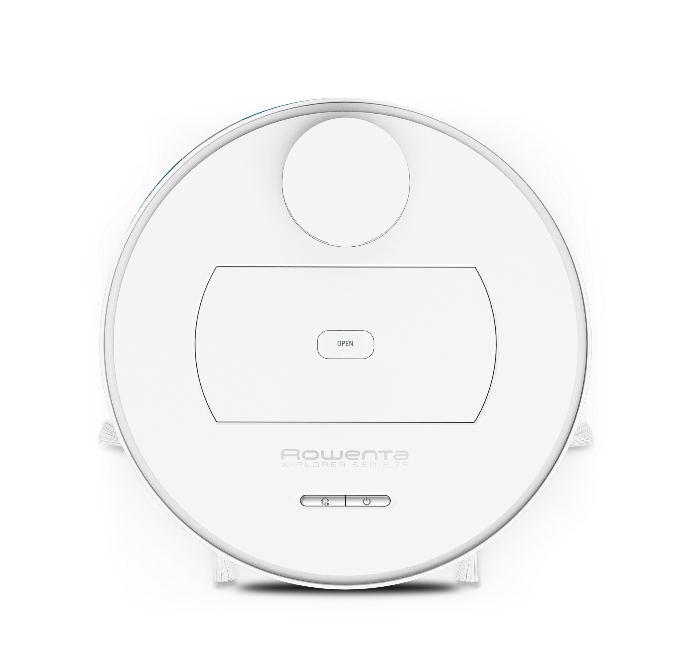 X-Plorer Serie&nbsp;75 RR7687 Aspirateur robot - 2.700Pa - Technologie : Camera + Laser