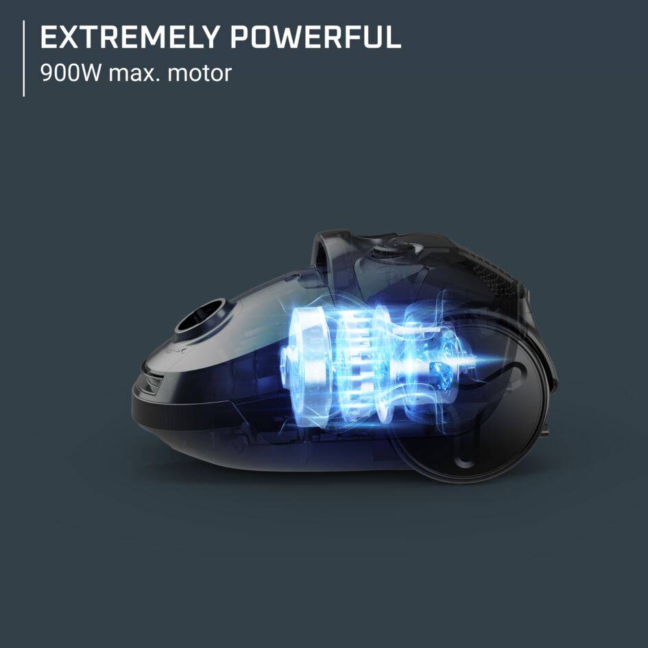 COMPACT POWER HOME & CAR RO3969EA