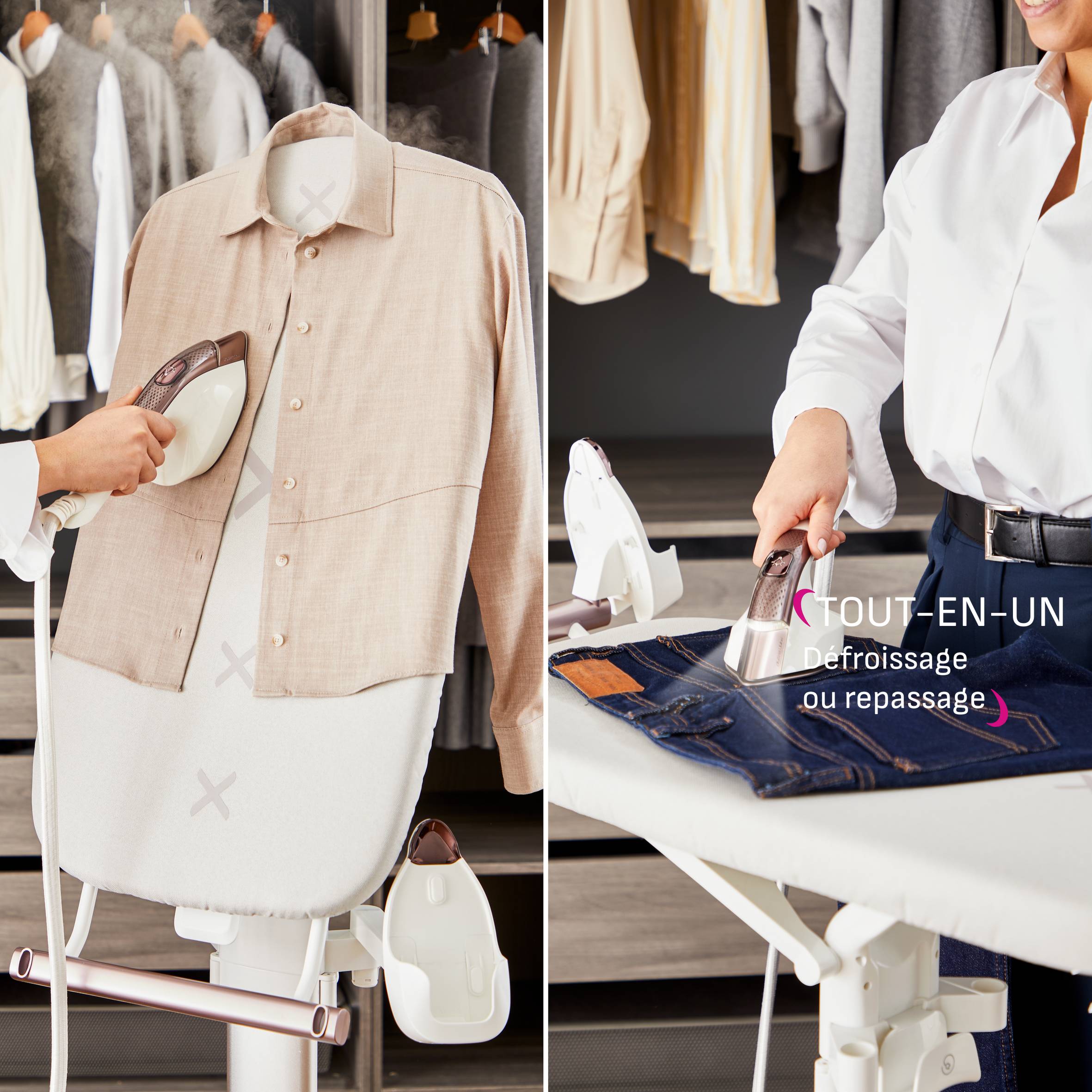 Ixeo Vision QT1811C0 Solution tout-en-un - 6 bars - Pressing 200 g/min - 3 préréglages