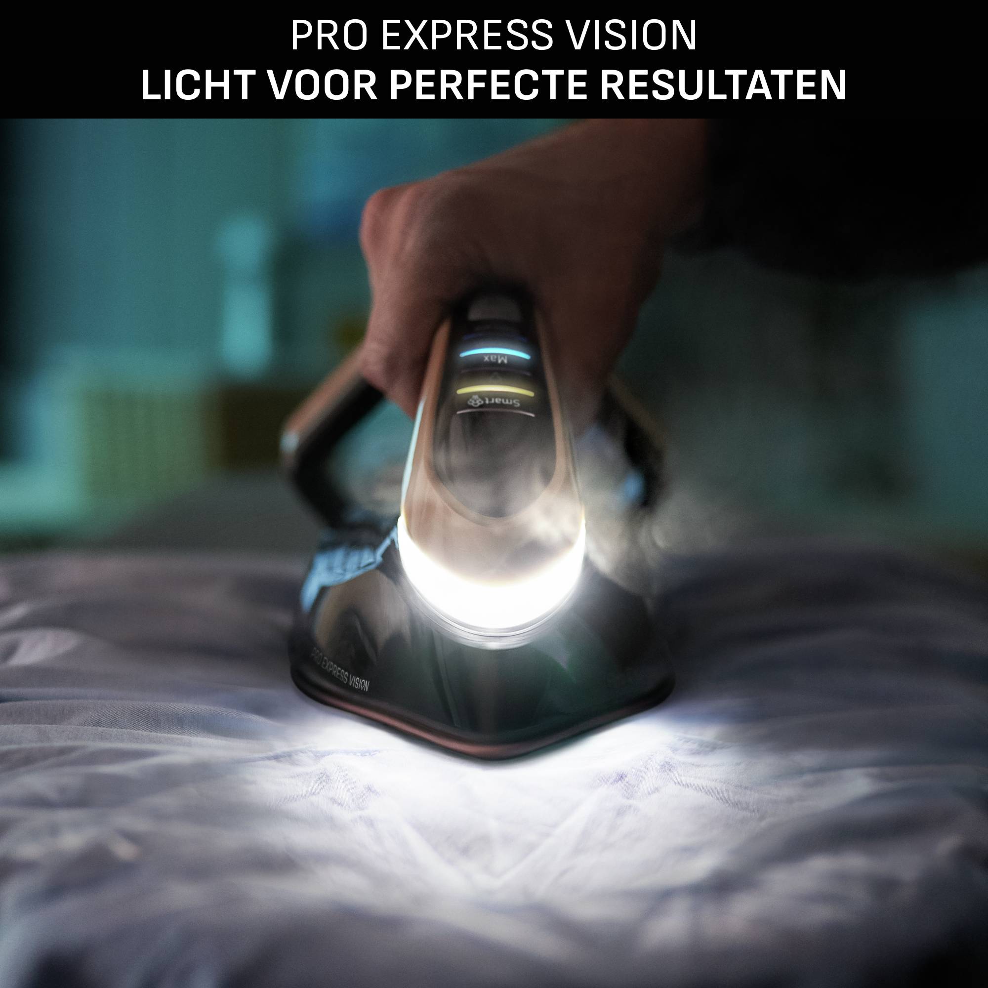 Pro Express Vision GV9820 Stoomgenerator - 9 bar - 750 g/min shot - 5 settings