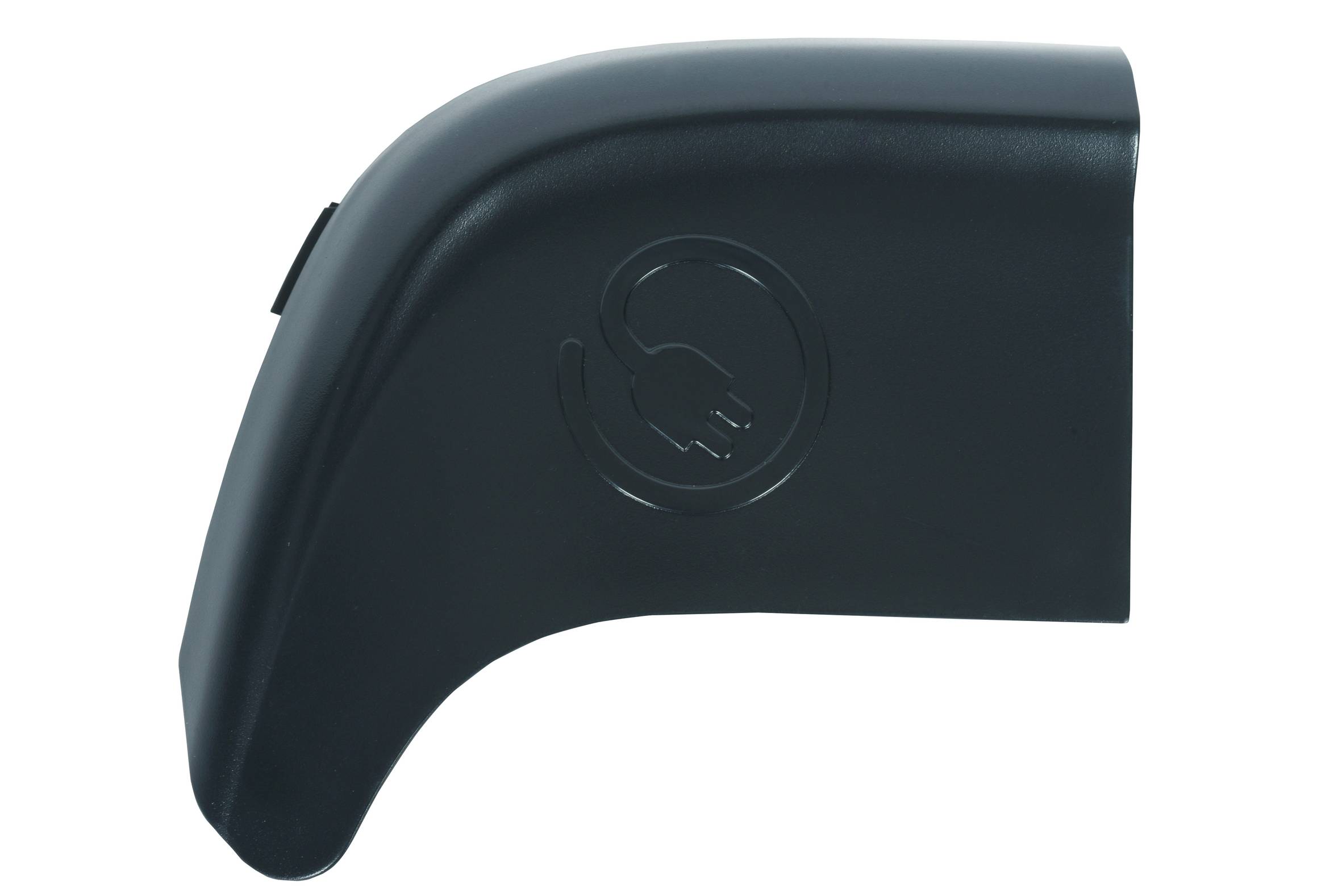 Pédale d'aspirateur noire RS-2230002135