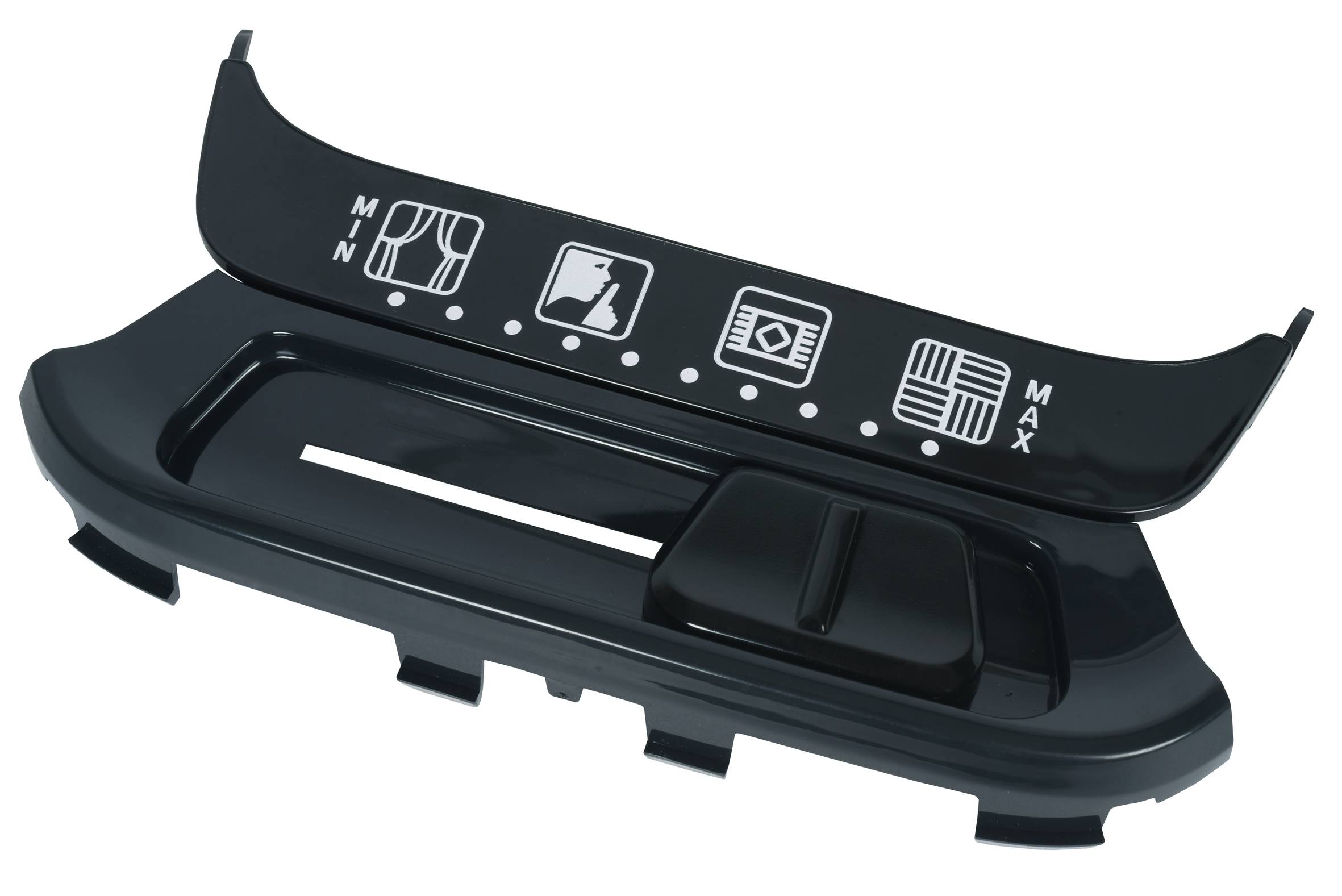 Draaiknop en vermogensregelknoppen RS-2230002134