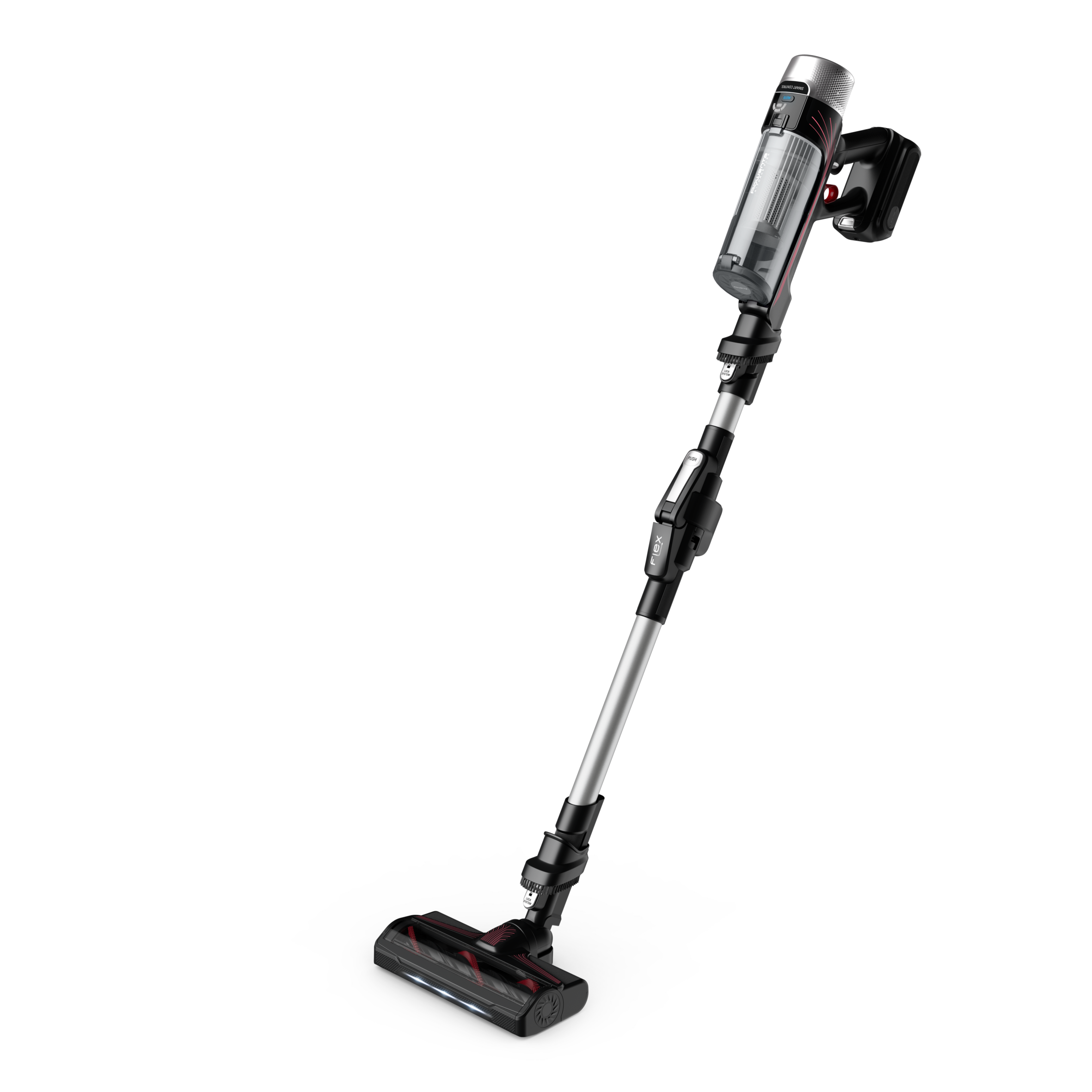 X-Force Flex 9.60 RH2036 Steelstofzuiger - 100 Airwatts - 45 min