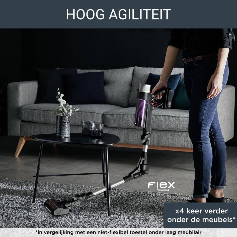 X-Force Flex 9.60 RH2039 Steelstofzuiger