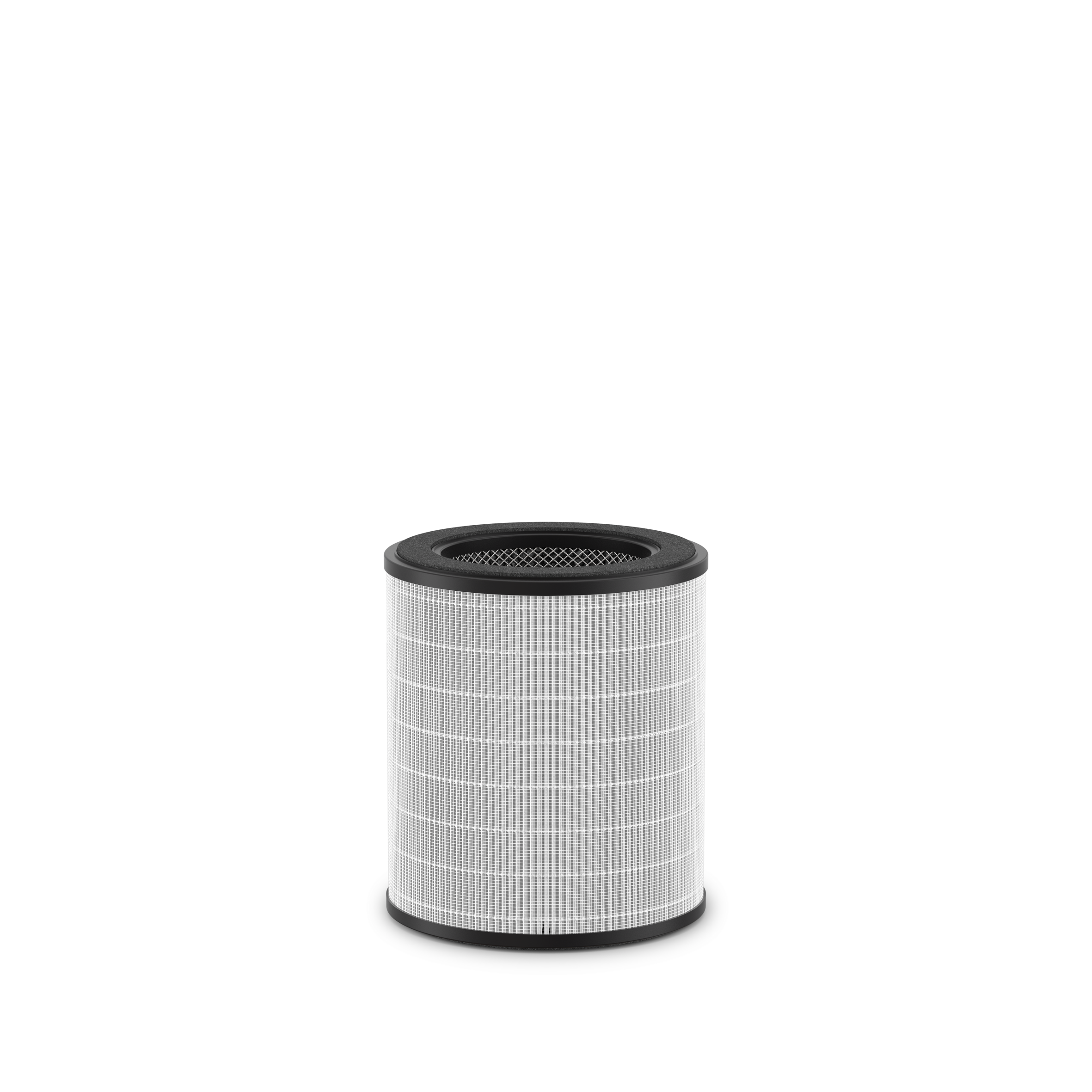 3-IN-1-FILTER: VOORFILTER, ACTIEVE KOOLSTOF EN HEPA ALLERGIE+ XD6270F0