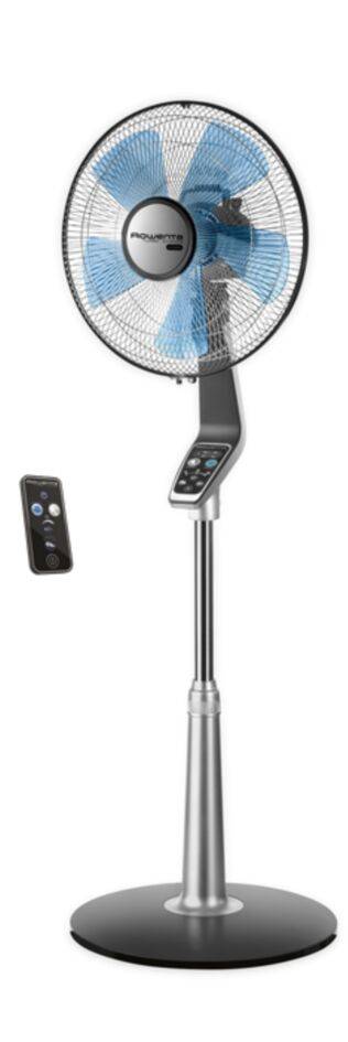 Turbo Silence Extrême VU5670 Ventilateur sur pied - 72m3/min - Silencieux