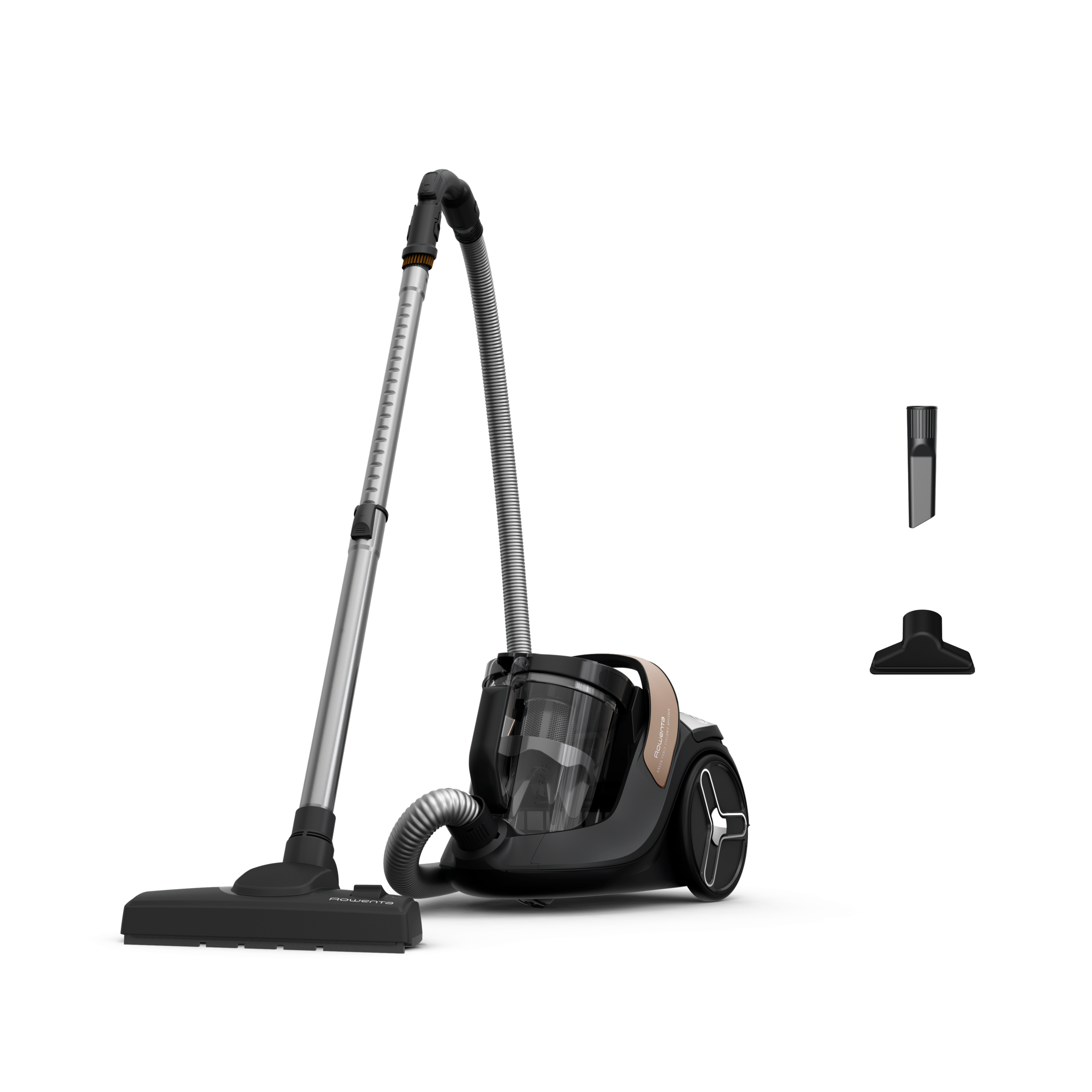 Green Force Cyclonic Effitech® Bagless Vacuum Cleaner
